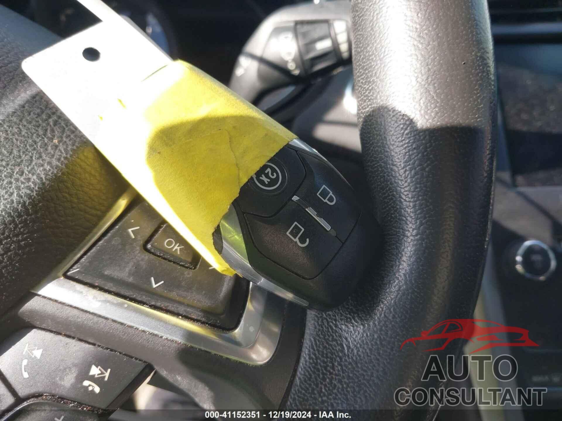 FORD FUSION HYBRID 2015 - 3FA6P0LU7FR189412