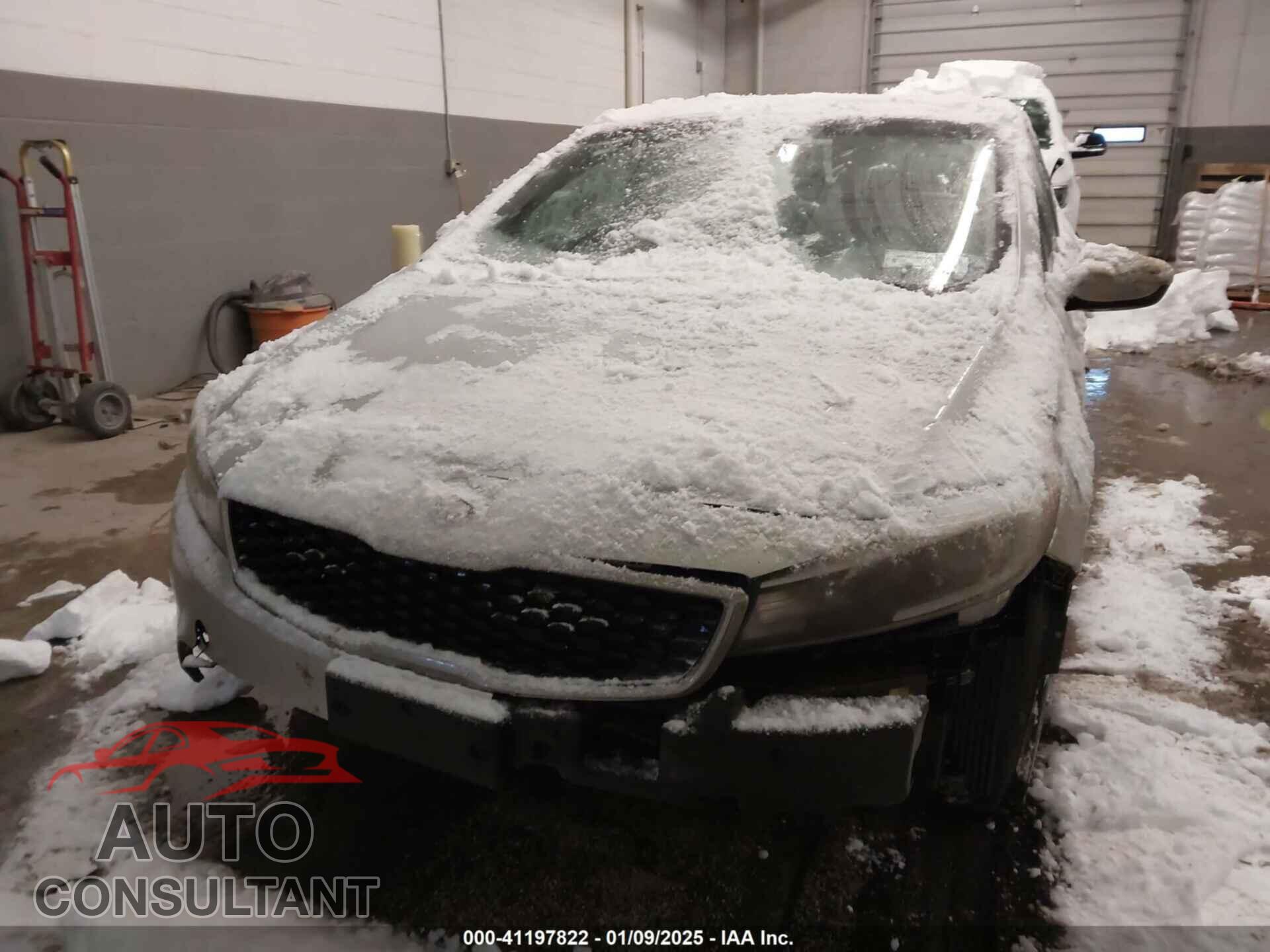 KIA FORTE 2017 - 3KPFK4A78HE101961