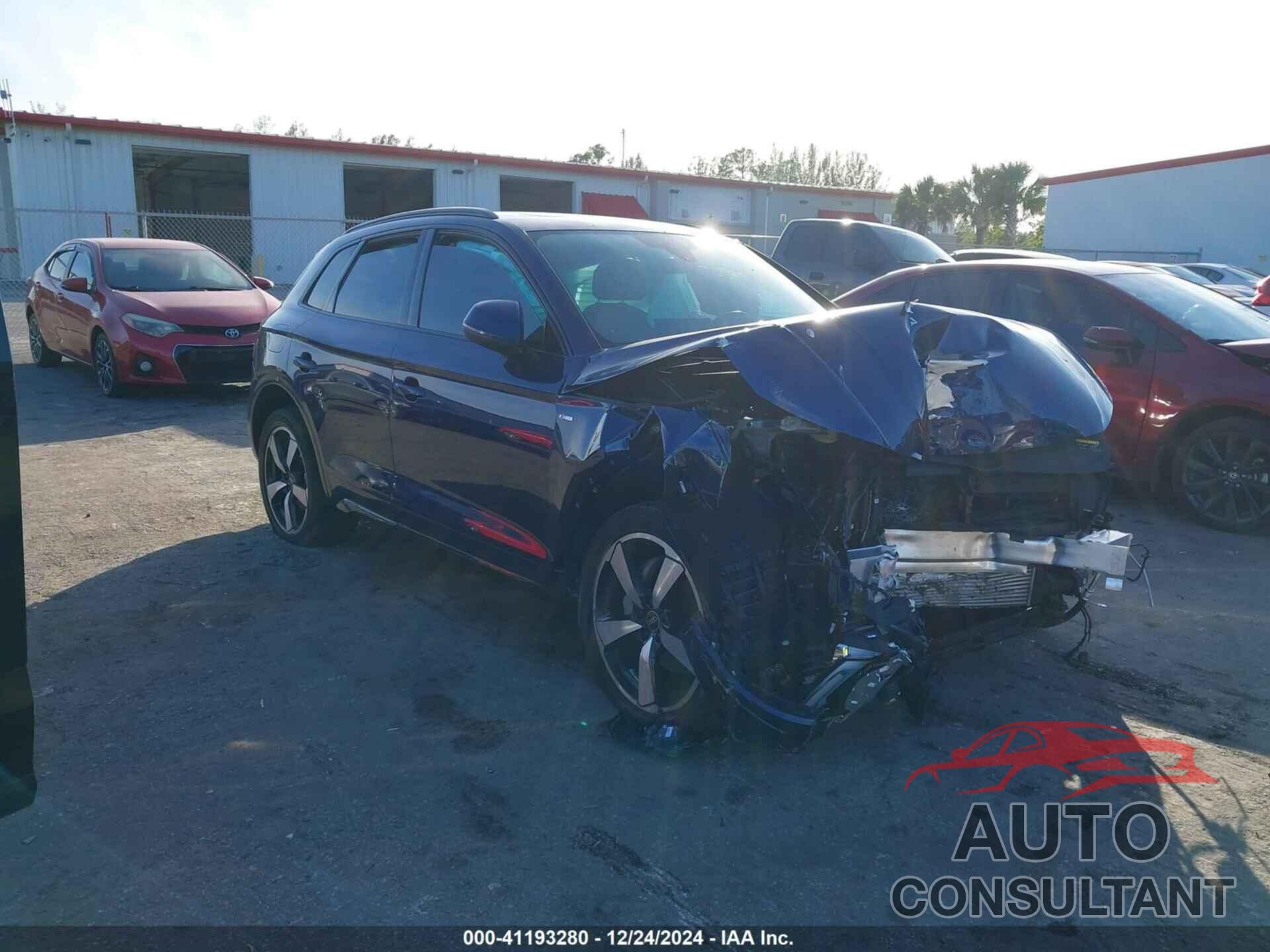 AUDI Q5 2023 - WA1EAAFY6P2071931