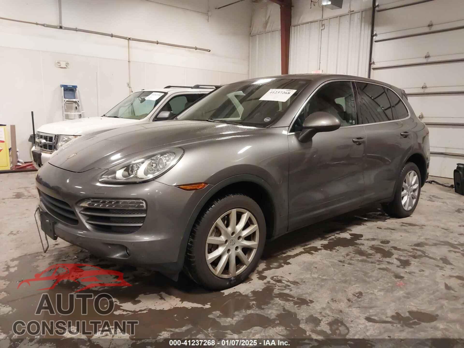 PORSCHE CAYENNE 2011 - WP1AA2A28BLA01121