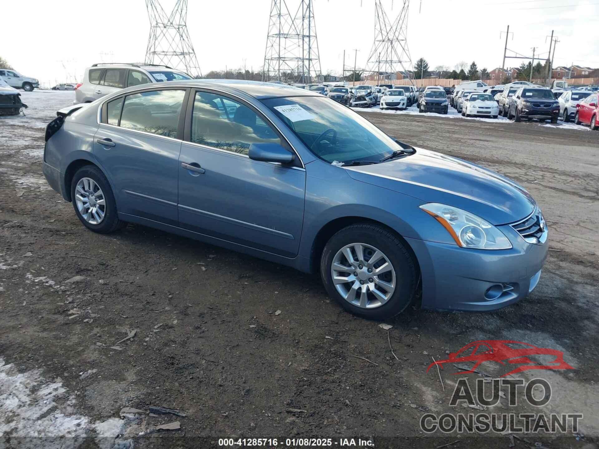 NISSAN ALTIMA 2010 - 1N4AL2AP5AN510115