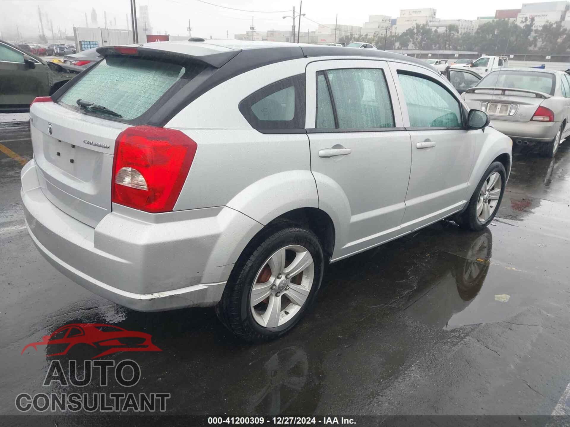 DODGE CALIBER 2011 - 1B3CB3HA1BD296648