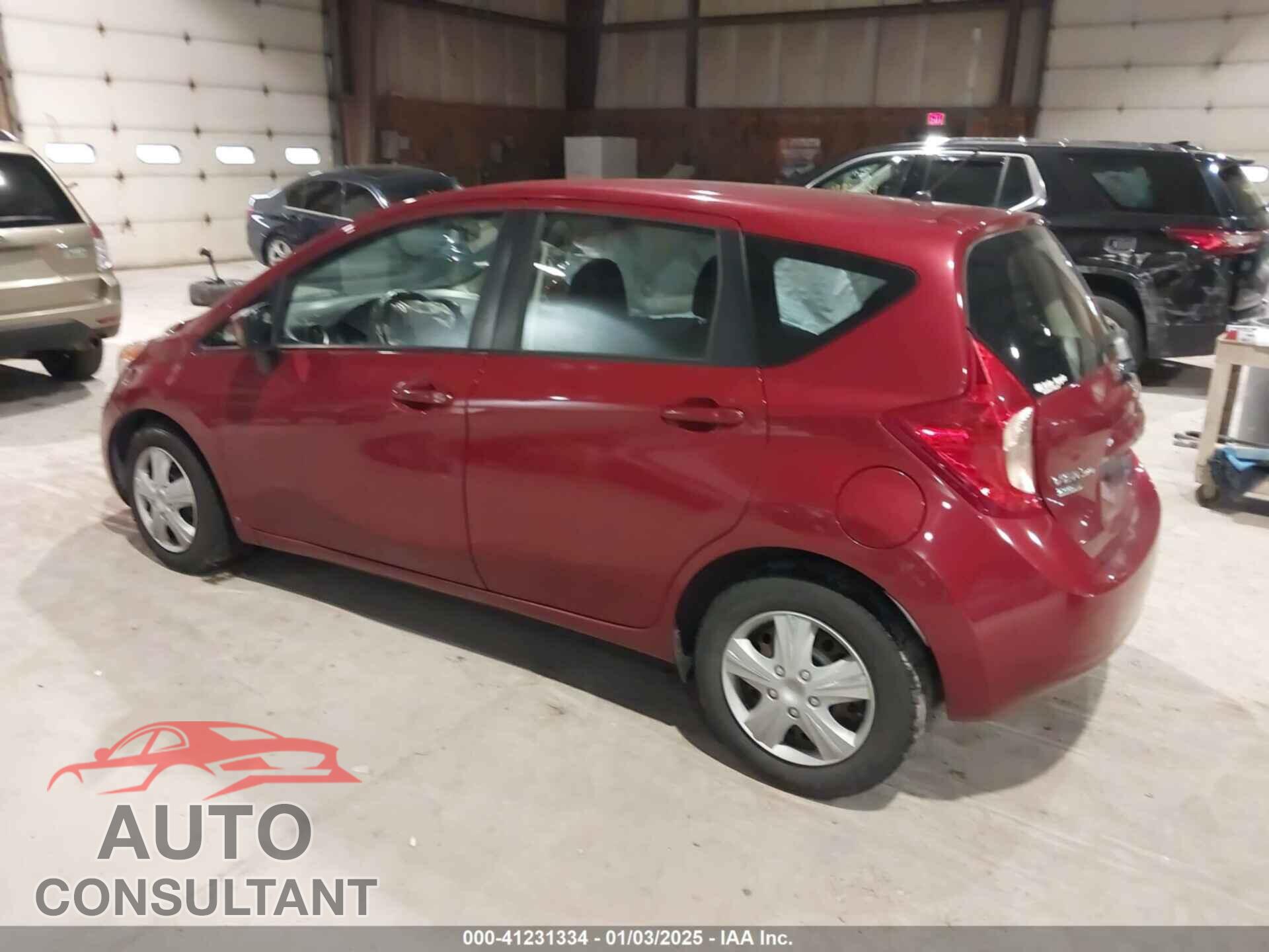 NISSAN VERSA NOTE 2015 - 3N1CE2CP1FL375767