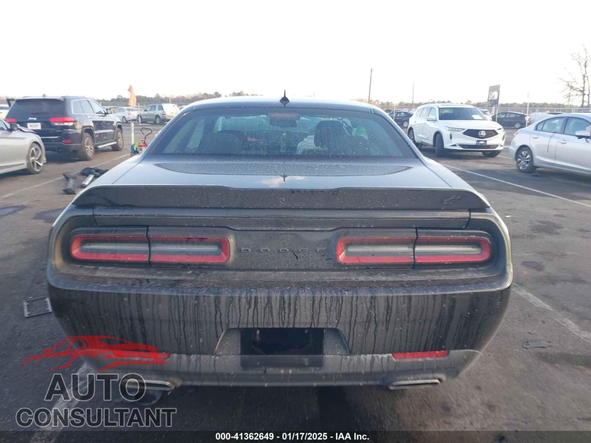 DODGE CHALLENGER 2023 - 2C3CDZGG5PH609894