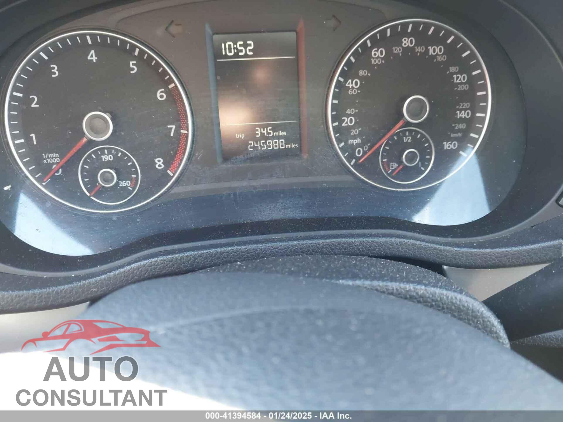 VOLKSWAGEN PASSAT 2012 - 1VWAP7A33CC016291