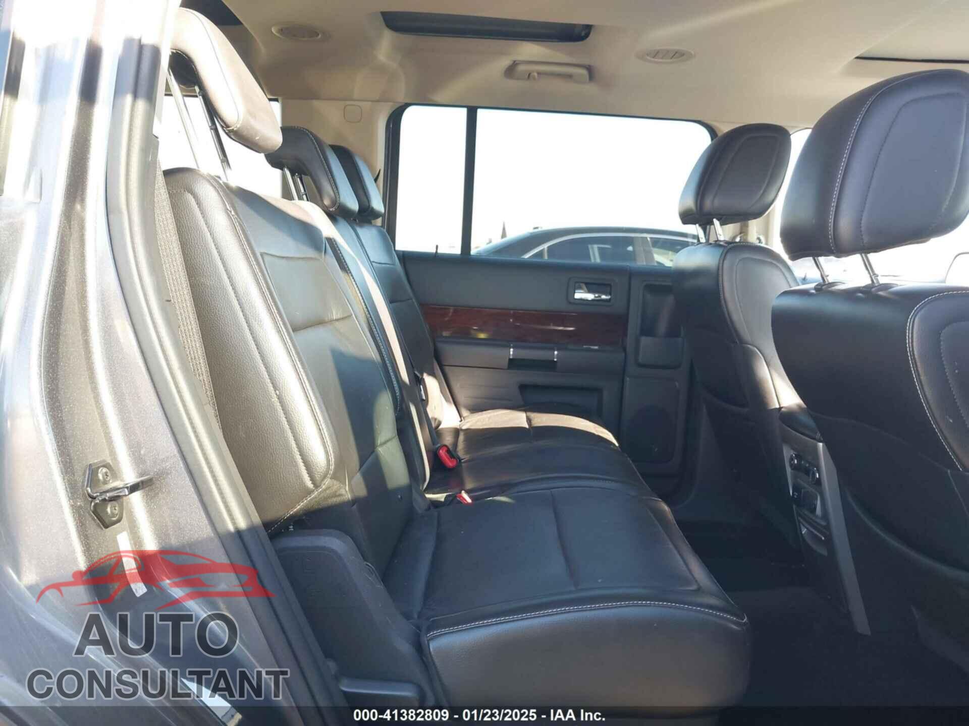 FORD FLEX 2010 - 2FMGK5CC4ABA91605