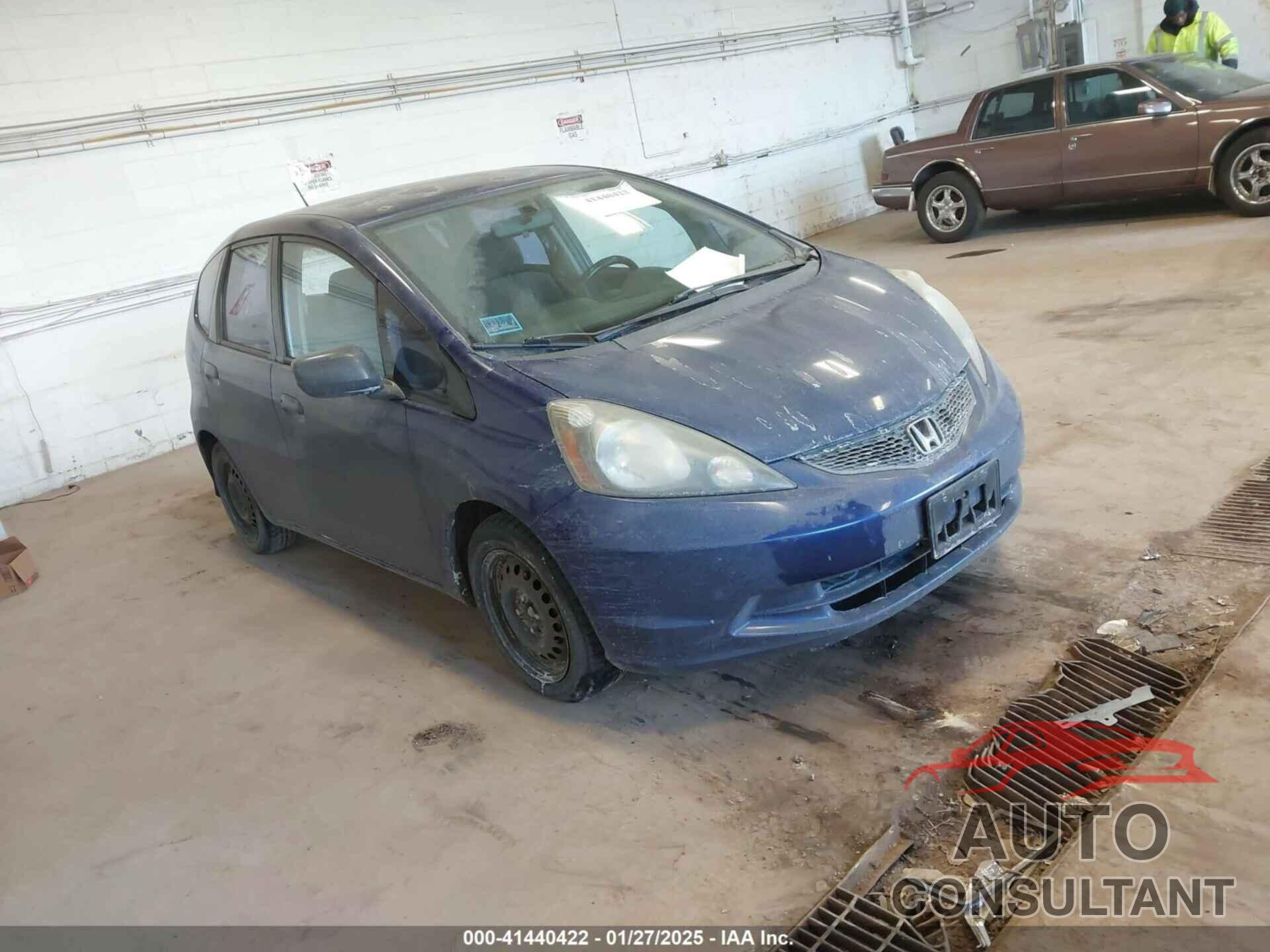 HONDA FIT 2010 - JHMGE8H2XAC019867