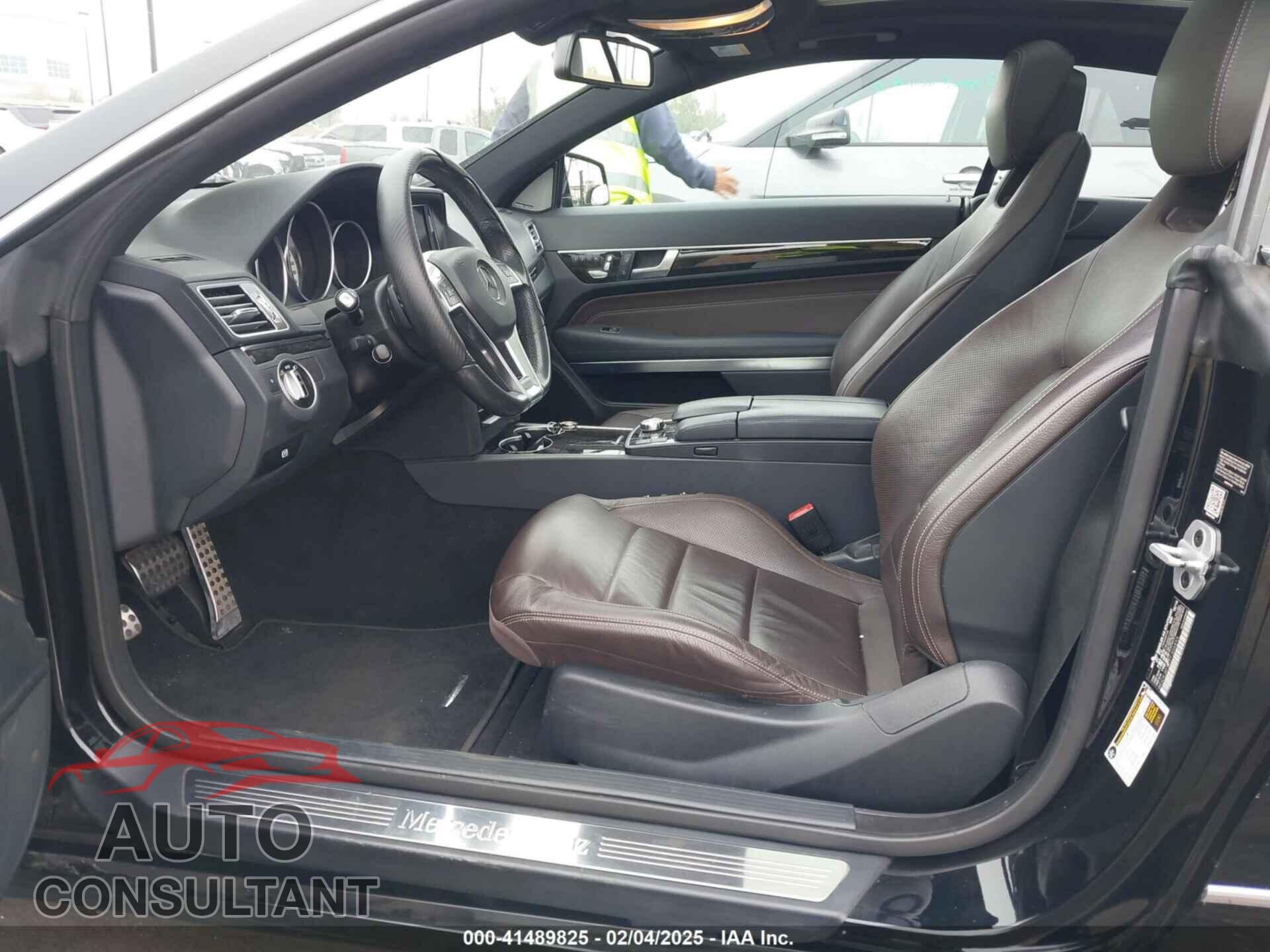 MERCEDES-BENZ E 400 2015 - WDDKJ6FB1FF304855