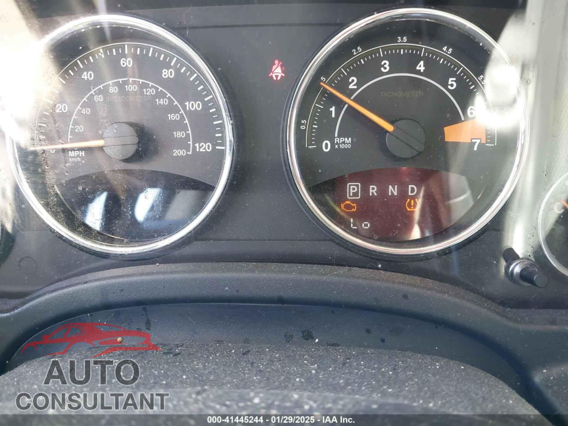 JEEP COMPASS 2014 - 1C4NJDEB0ED659524