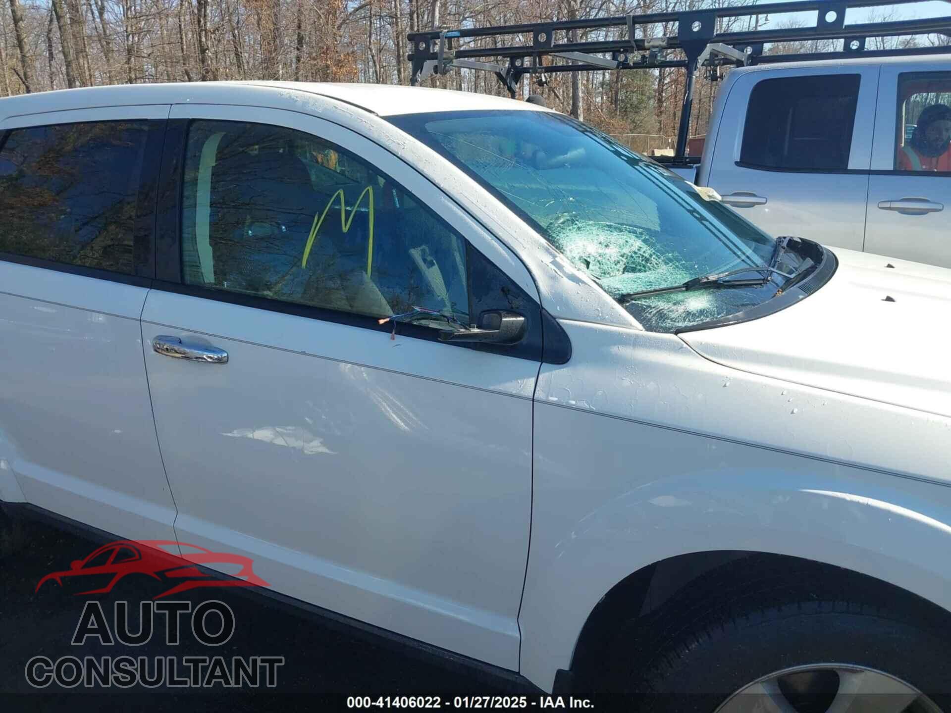 DODGE JOURNEY 2013 - 3C4PDCAB1DT537098