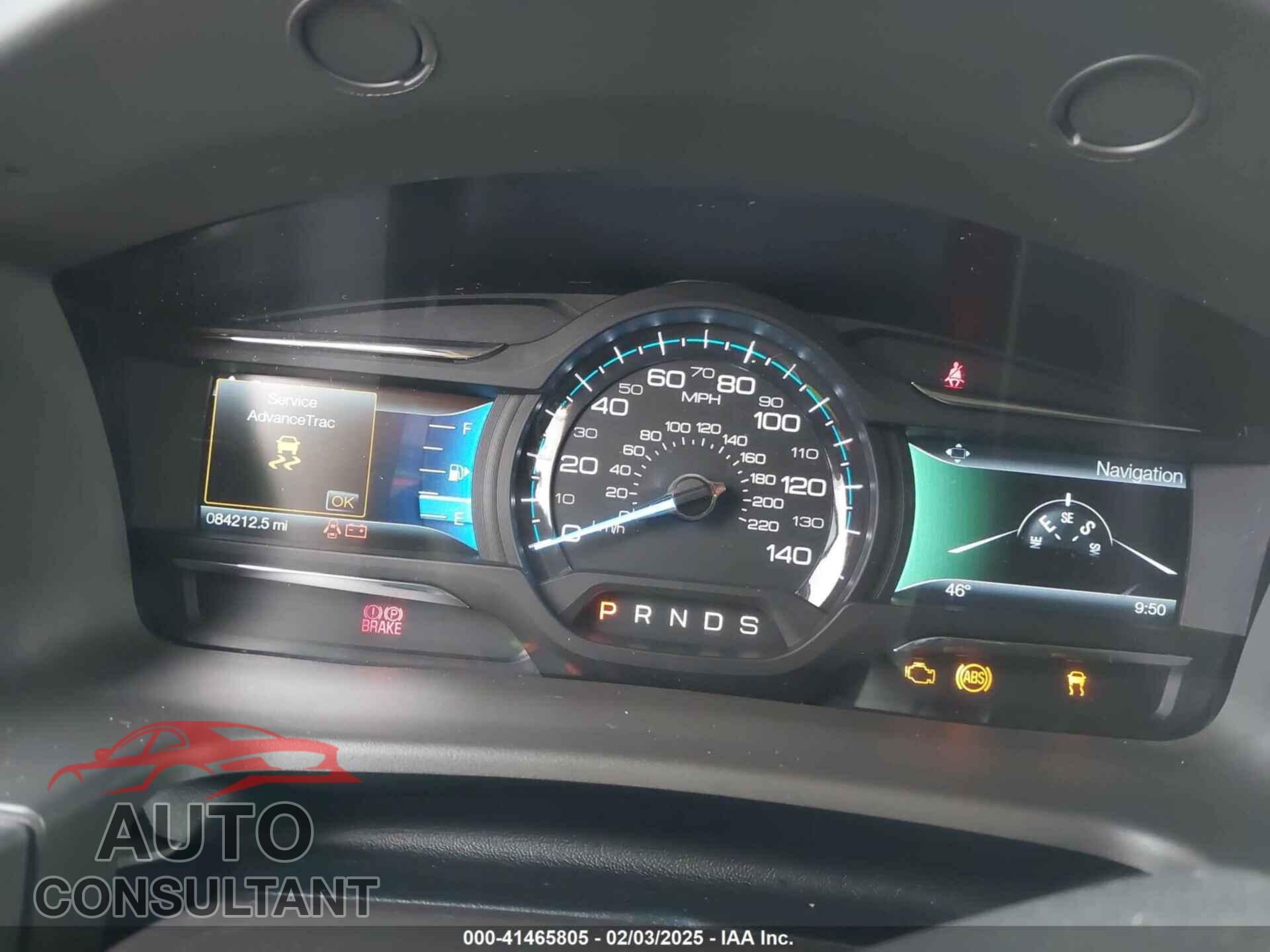 FORD FLEX 2019 - 2FMGK5C82KBA06600
