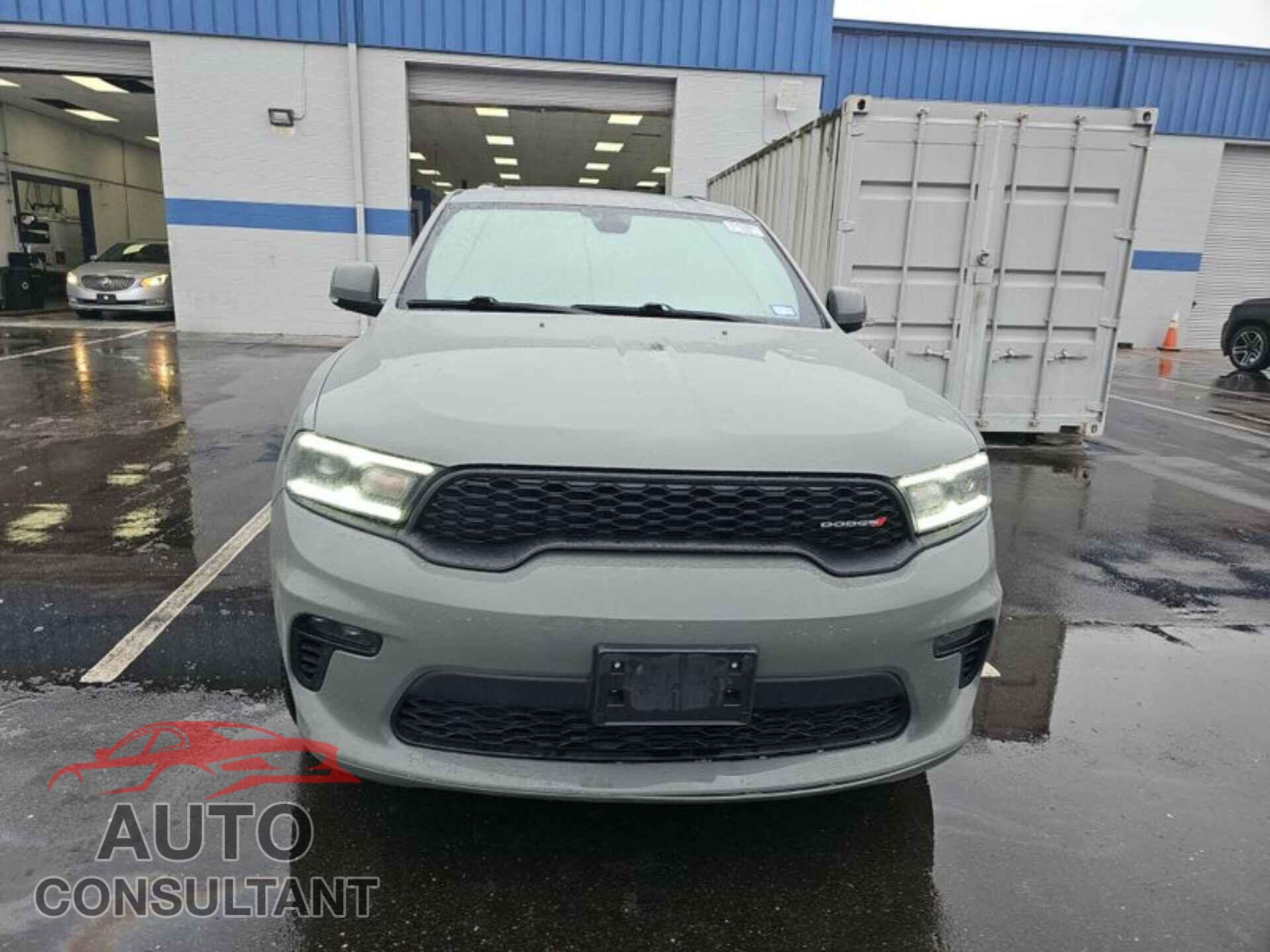 DODGE DURANGO 2021 - 1C4RDHDG5MC720500