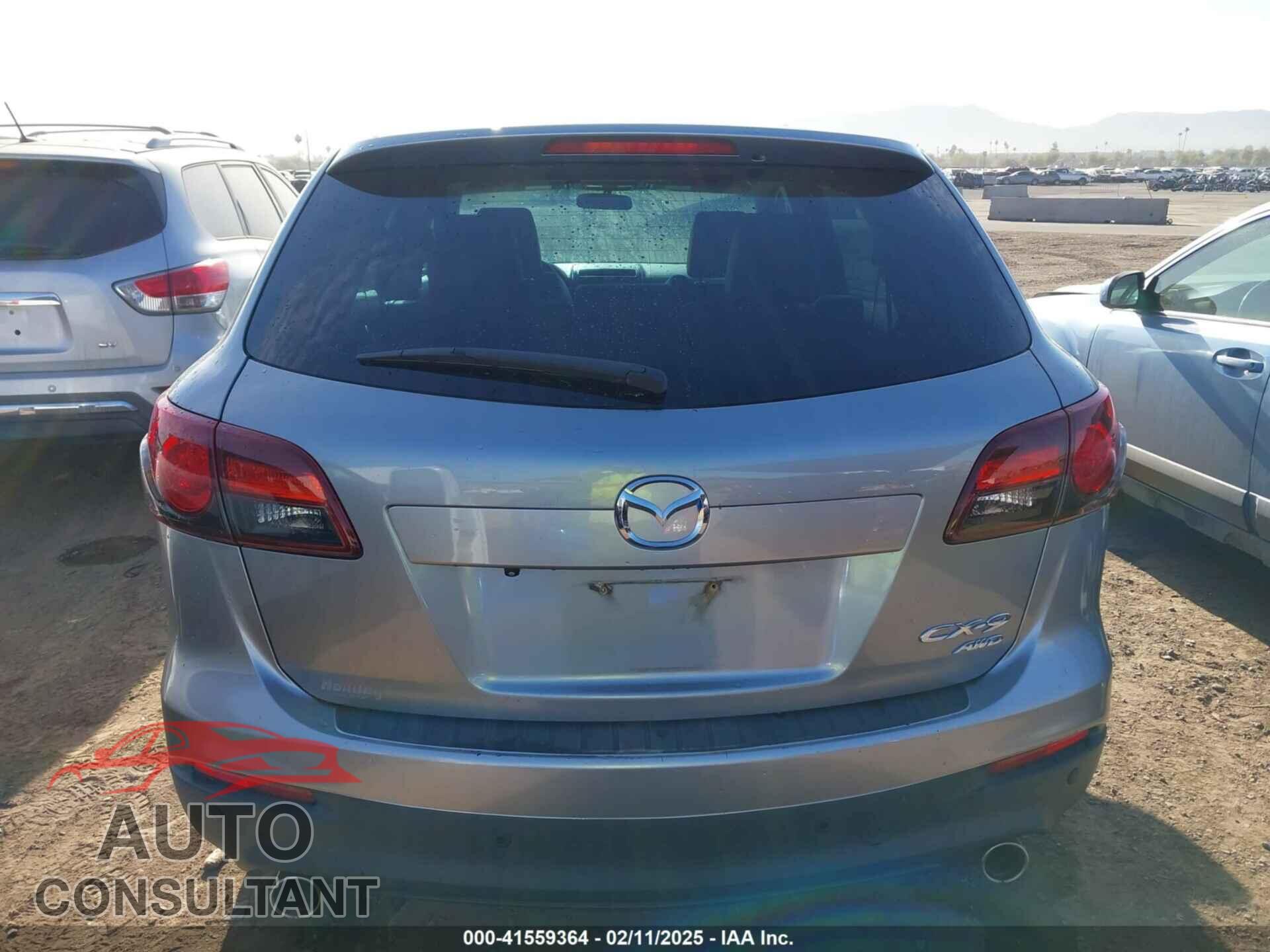 MAZDA CX-9 2015 - JM3TB3CA7F0451472