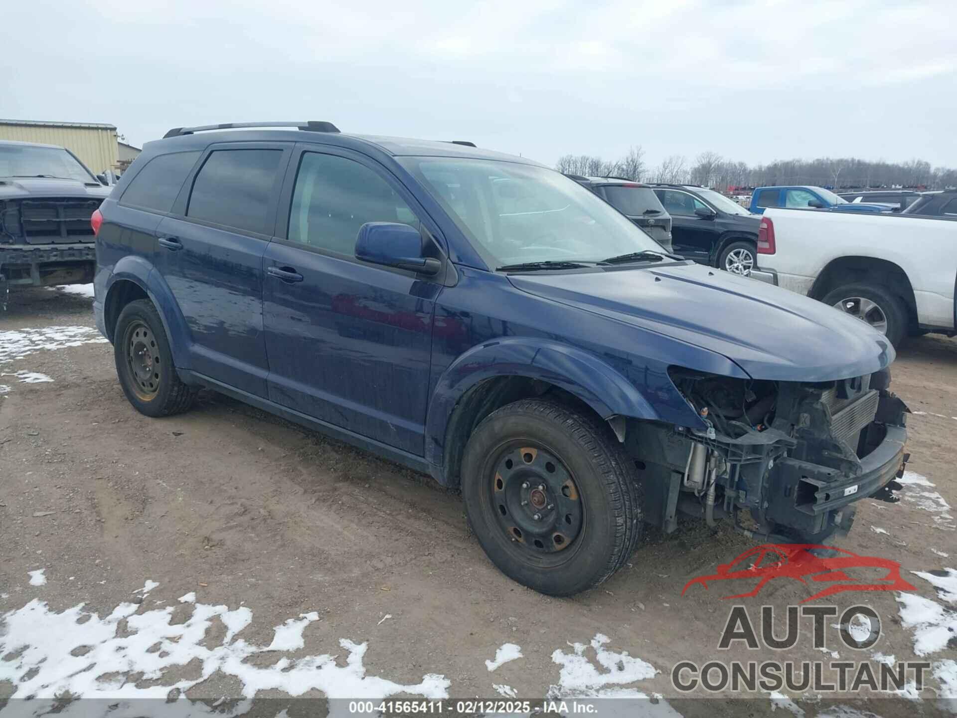 DODGE JOURNEY 2017 - 3C4PDDBG2HT618195