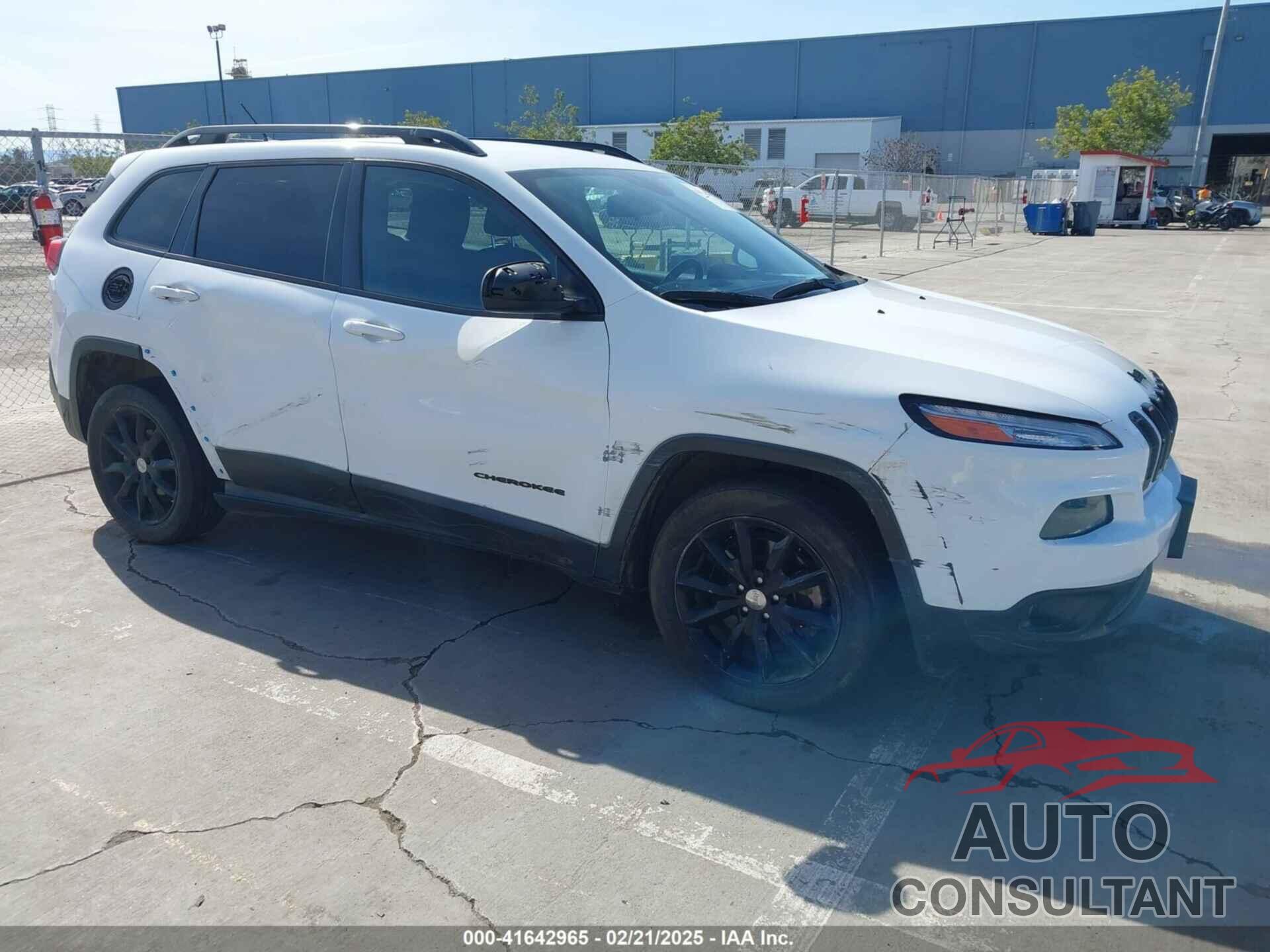 JEEP CHEROKEE 2014 - 1C4PJLCB3EW302204