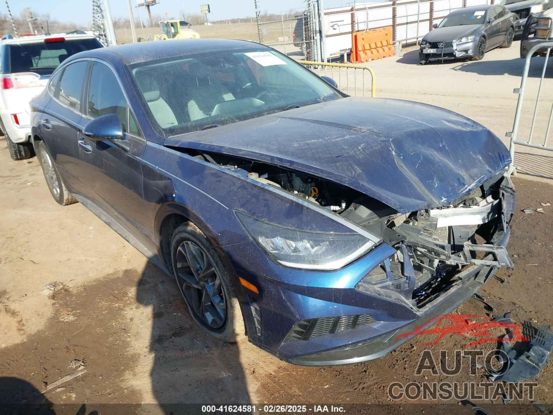 HYUNDAI SONATA 2020 - 5NPEF4JA8LH037663