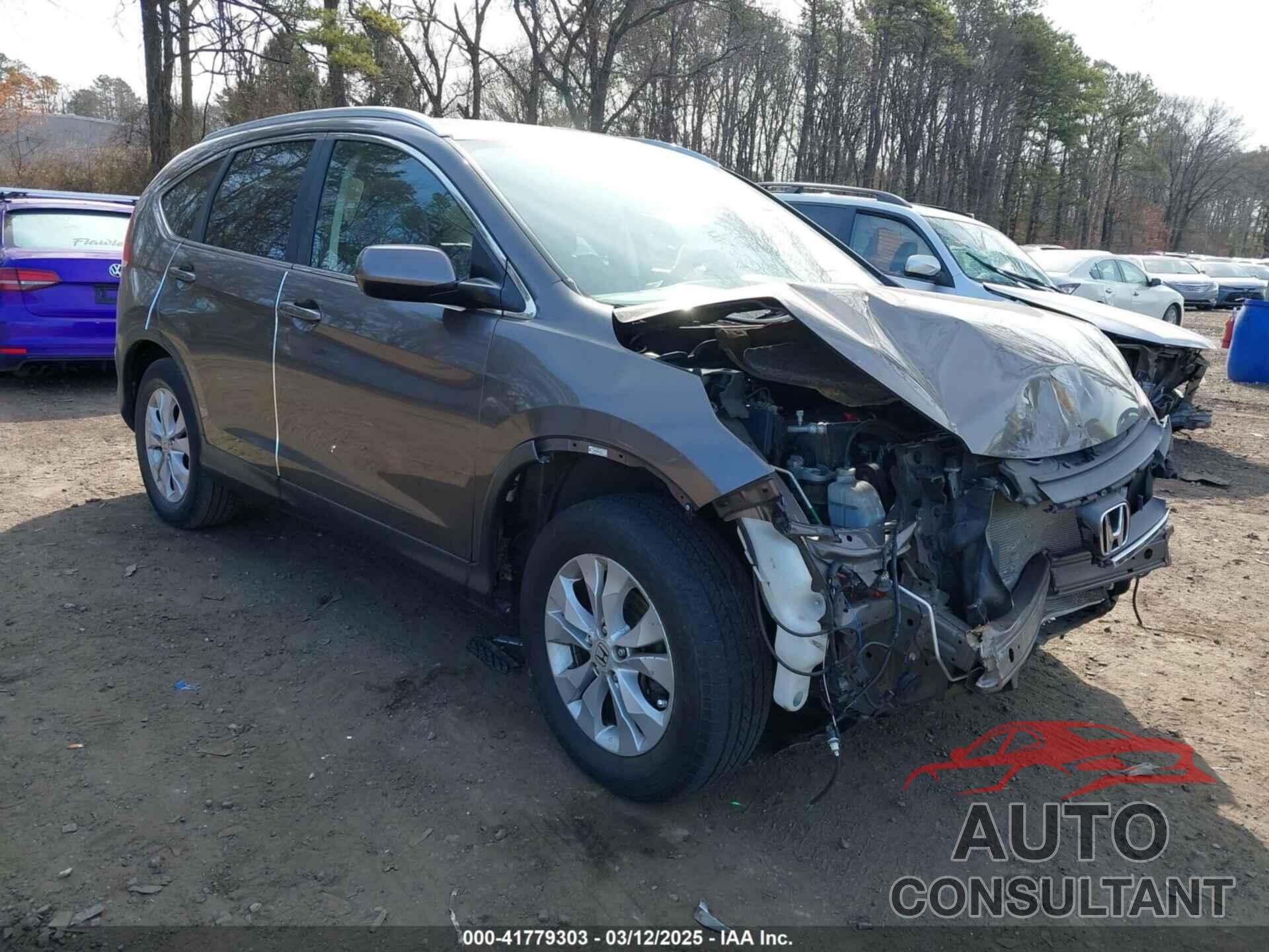 HONDA CR-V 2014 - 2HKRM4H72EH652150