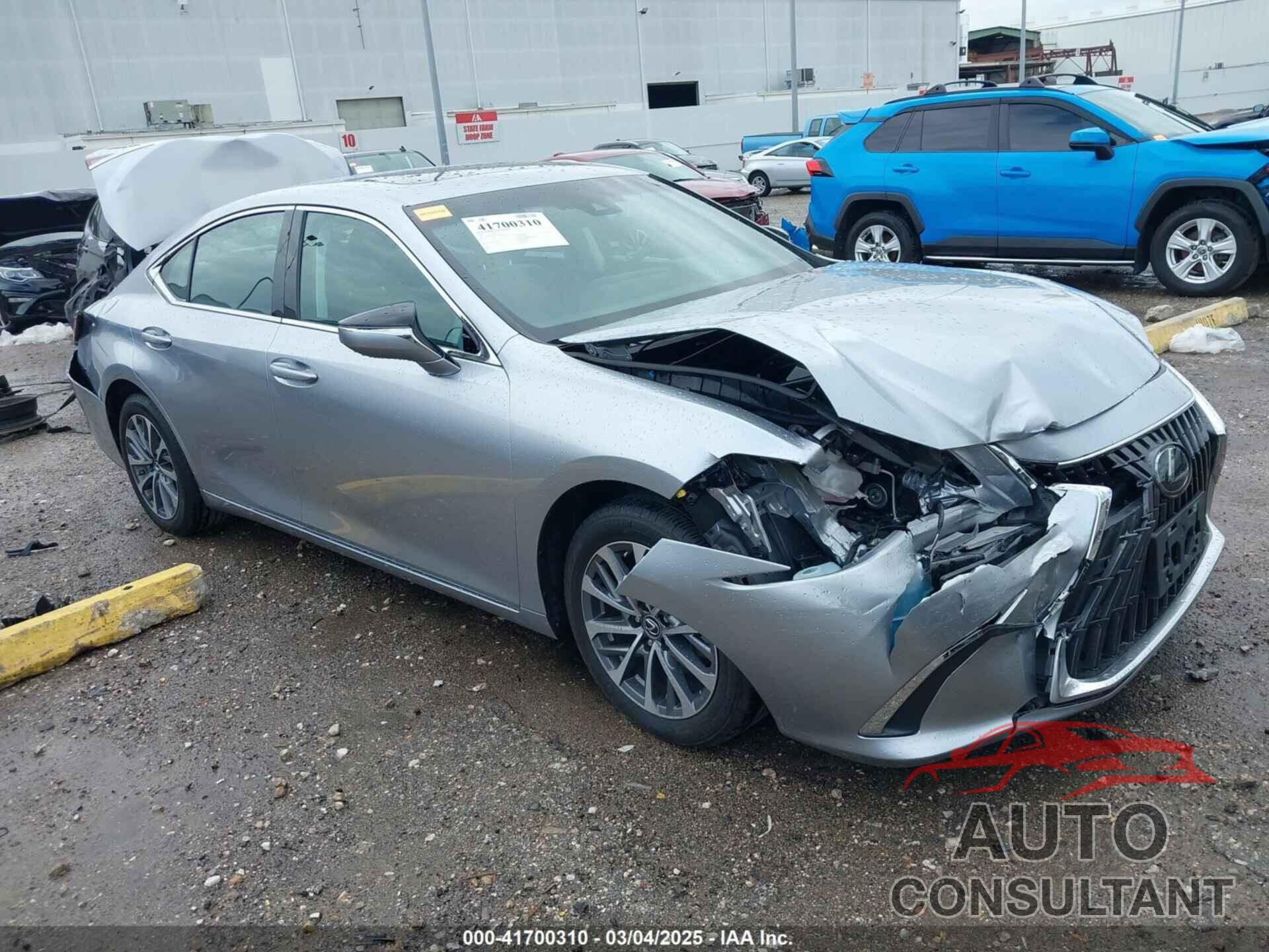 LEXUS ES 350 2022 - 58ADZ1B16NU126242