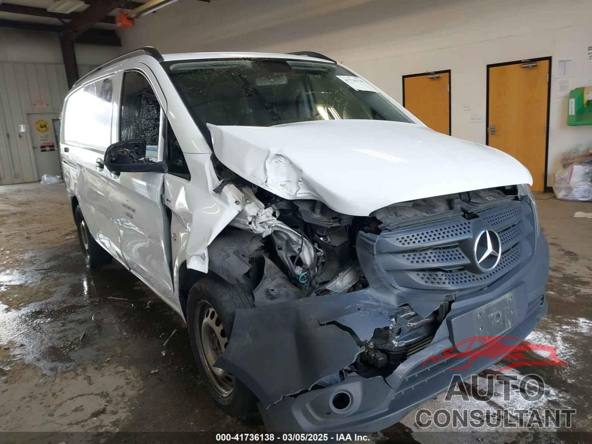 MERCEDES-BENZ METRIS 2016 - WD3PG2EA2G3120957