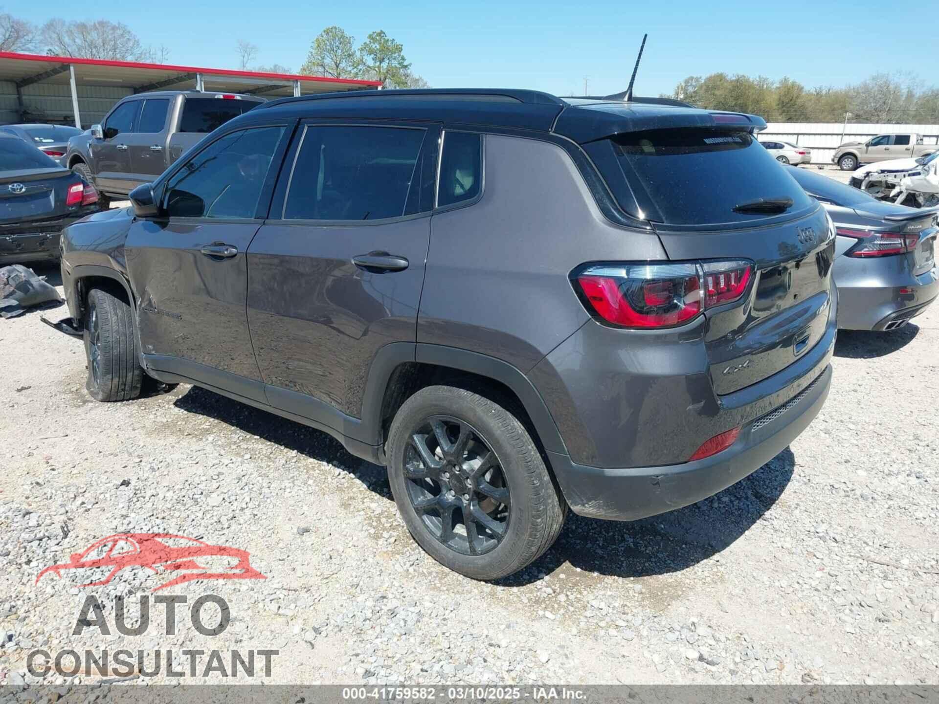 JEEP COMPASS 2024 - 3C4NJDBN1RT121641
