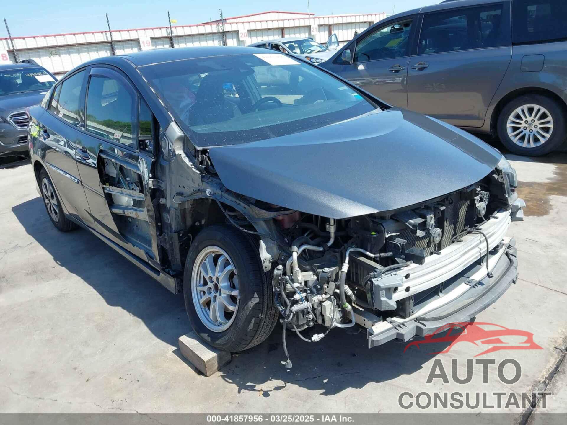 TOYOTA PRIUS PRIME 2018 - JTDKARFP0J3101473