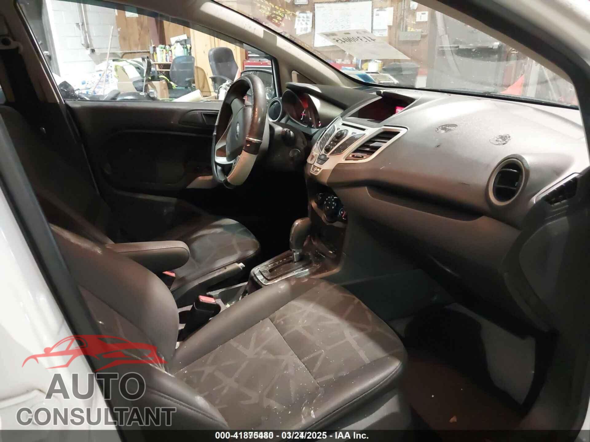 FORD FIESTA 2013 - 3FADP4EJ5DM202864