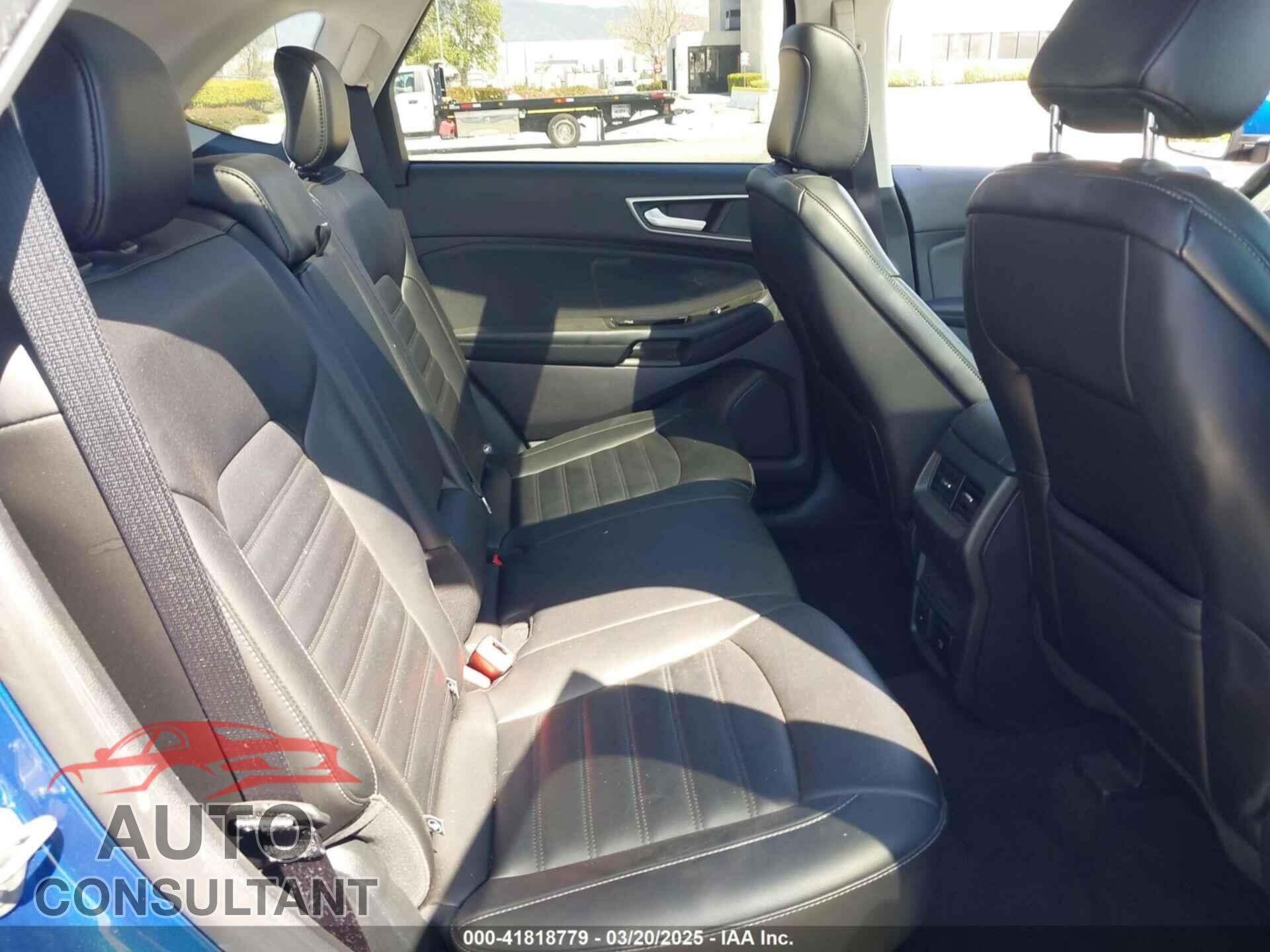 FORD EDGE 2020 - 2FMPK3J9XLBB25108