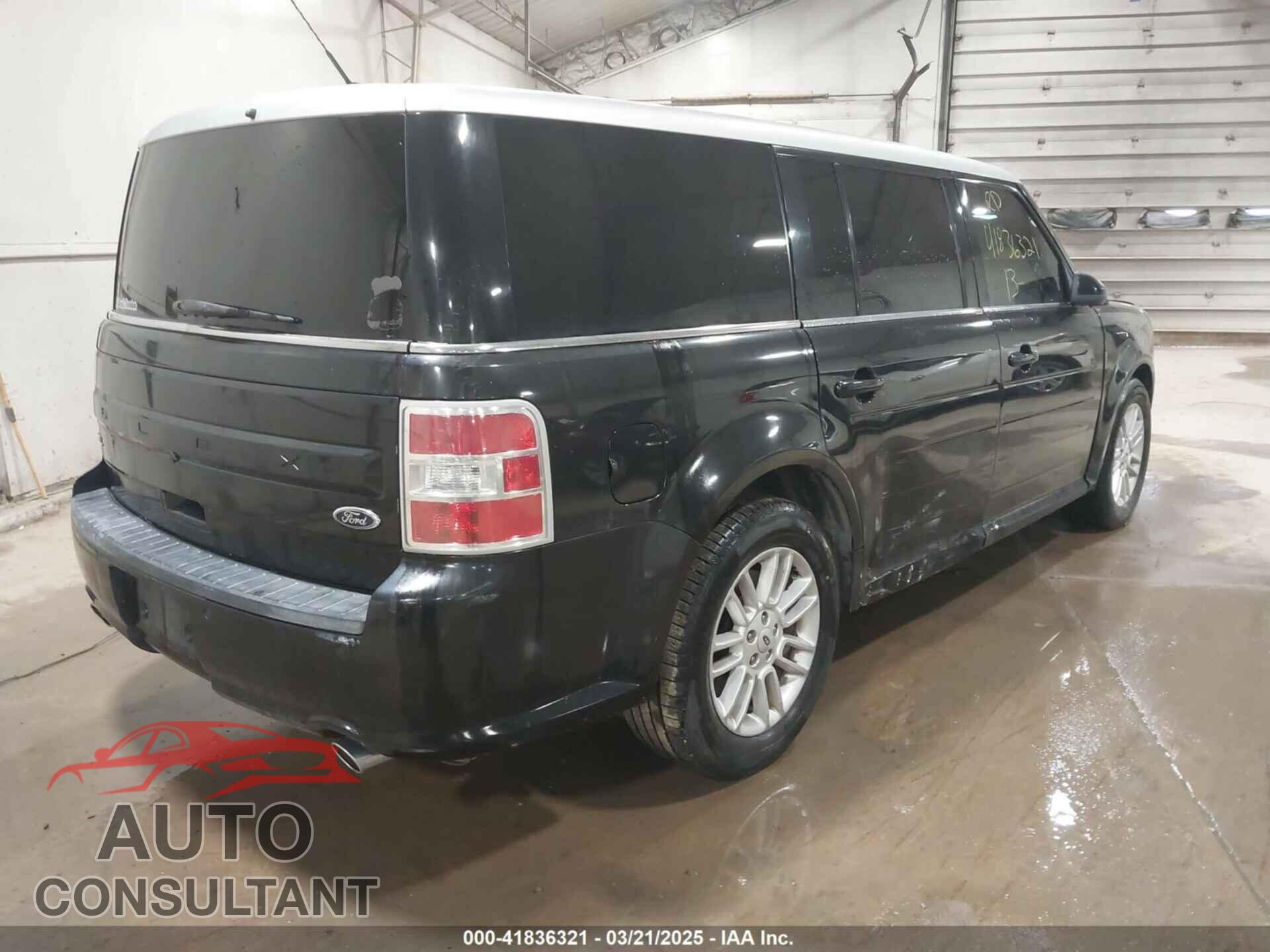 FORD FLEX 2013 - 2FMGK5C80DBD27537