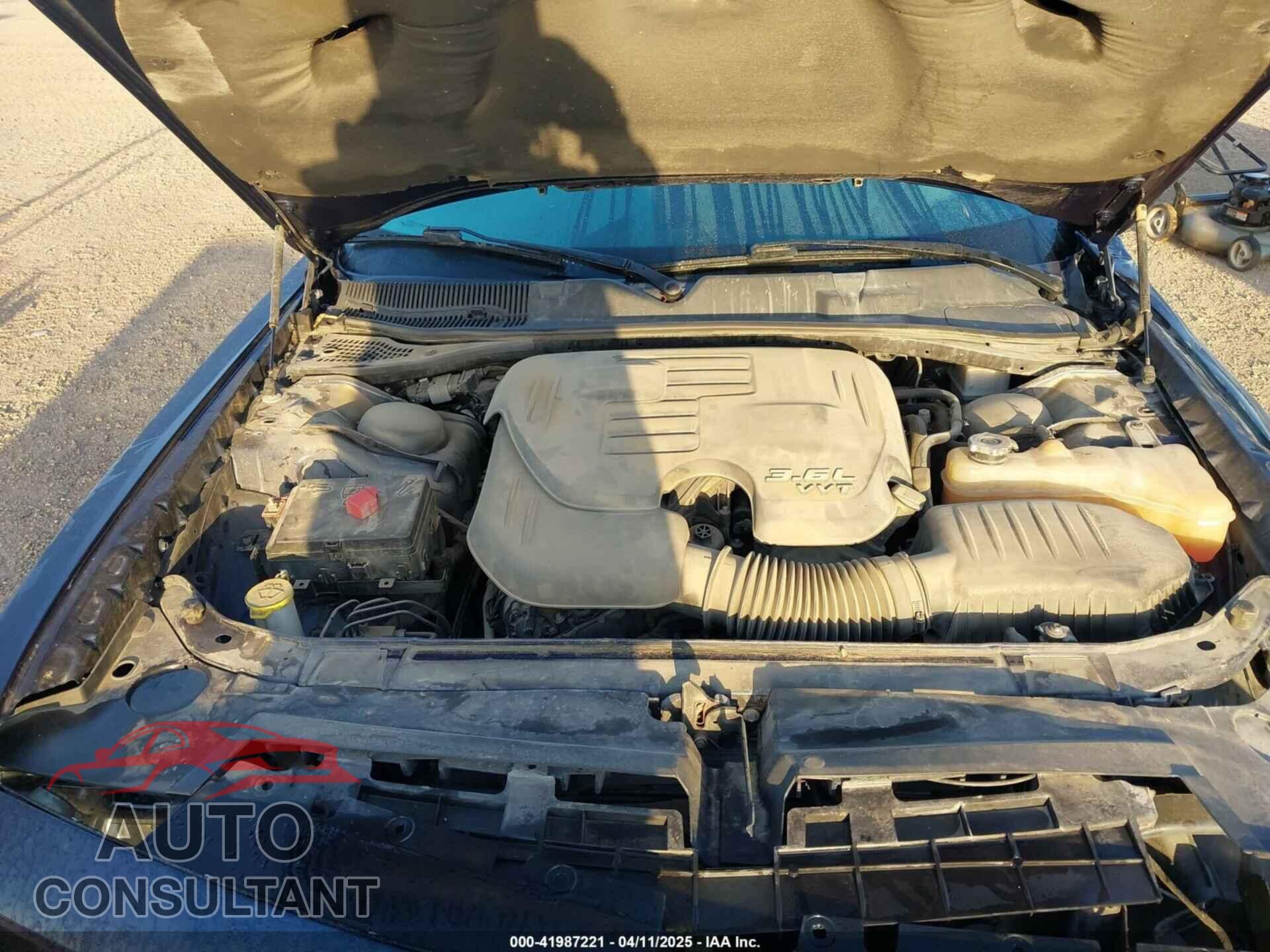 DODGE CHALLENGER 2017 - 2C3CDZAG5HH578236
