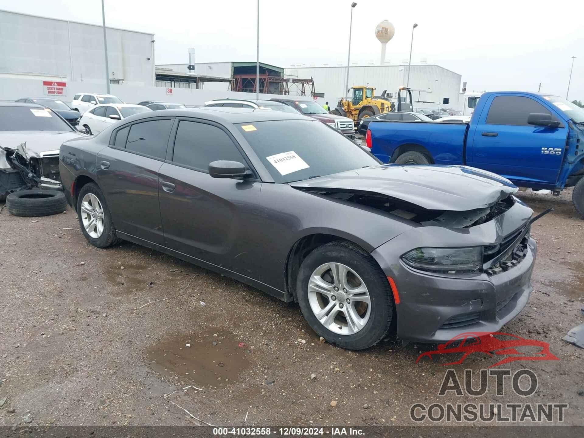 DODGE CHARGER 2020 - 2C3CDXBG7LH214203