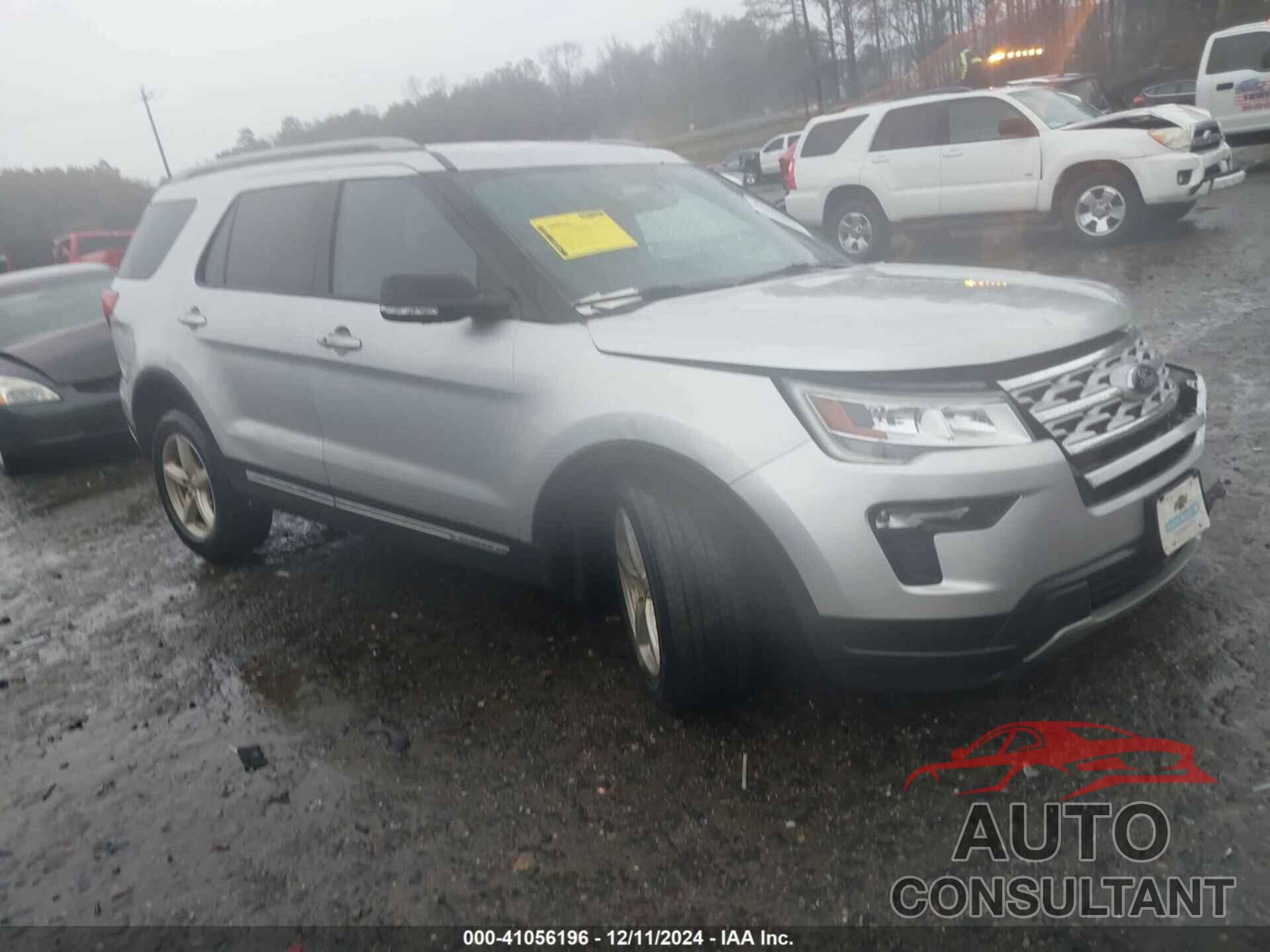 FORD EXPLORER 2019 - 1FM5K7D8XKGB25733