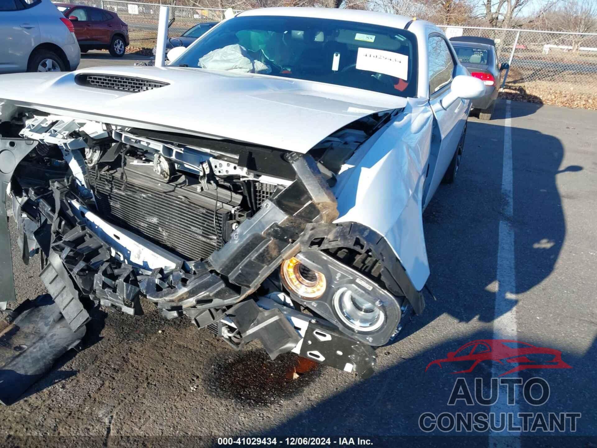 DODGE CHALLENGER 2021 - 2C3CDZBT6MH571236
