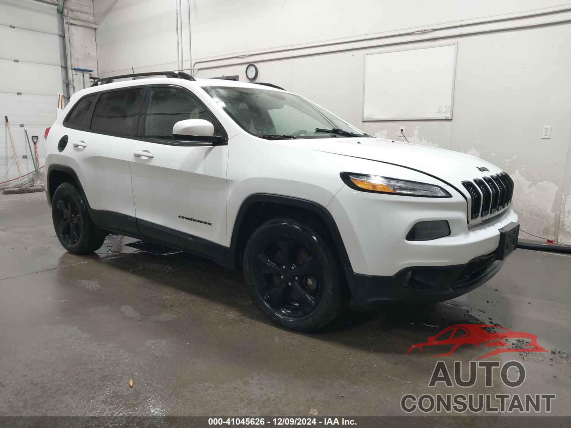 JEEP CHEROKEE 2016 - 1C4PJMCB1GW181875