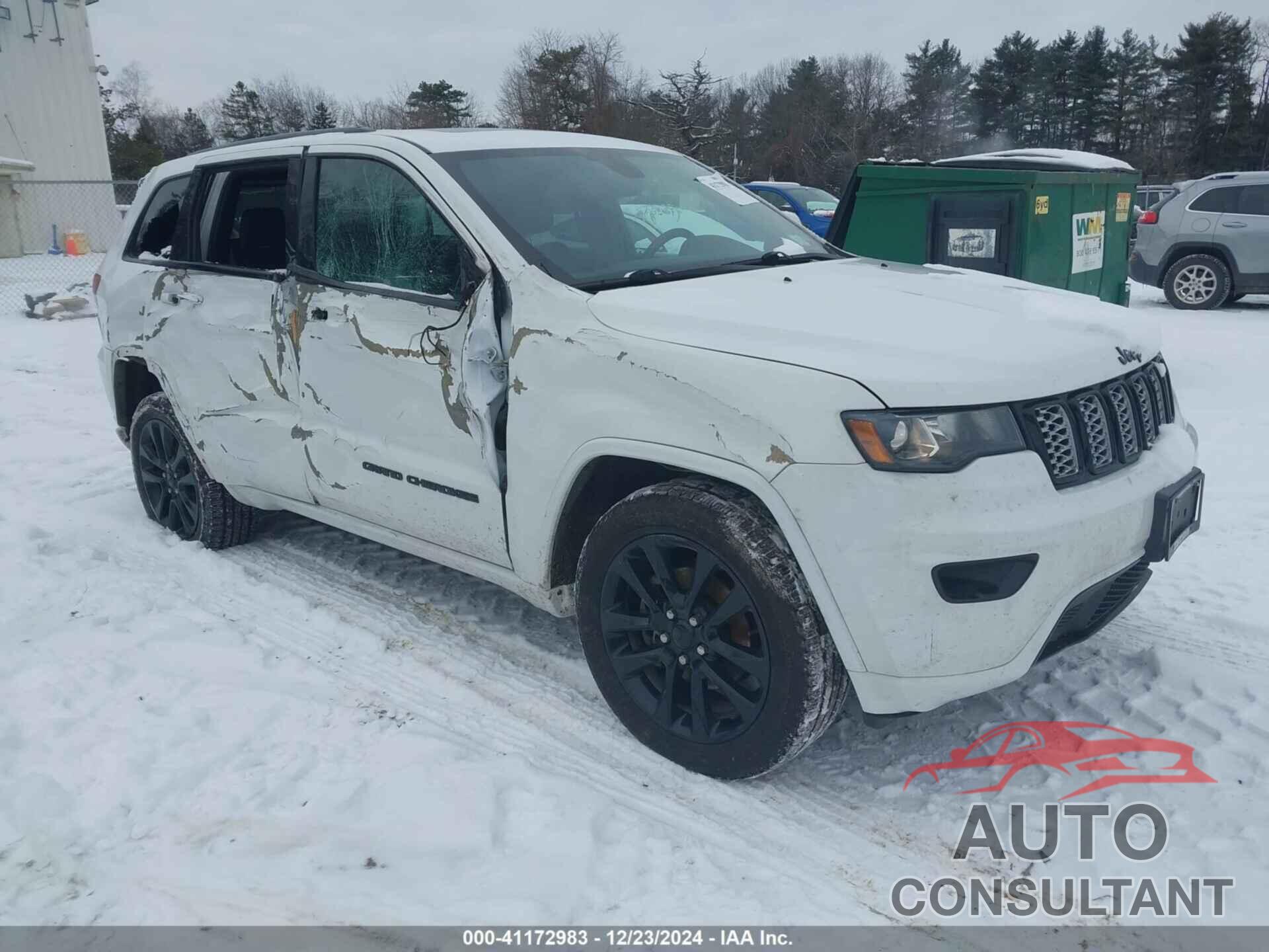 JEEP GRAND CHEROKEE 2020 - 1C4RJFAG6LC401803