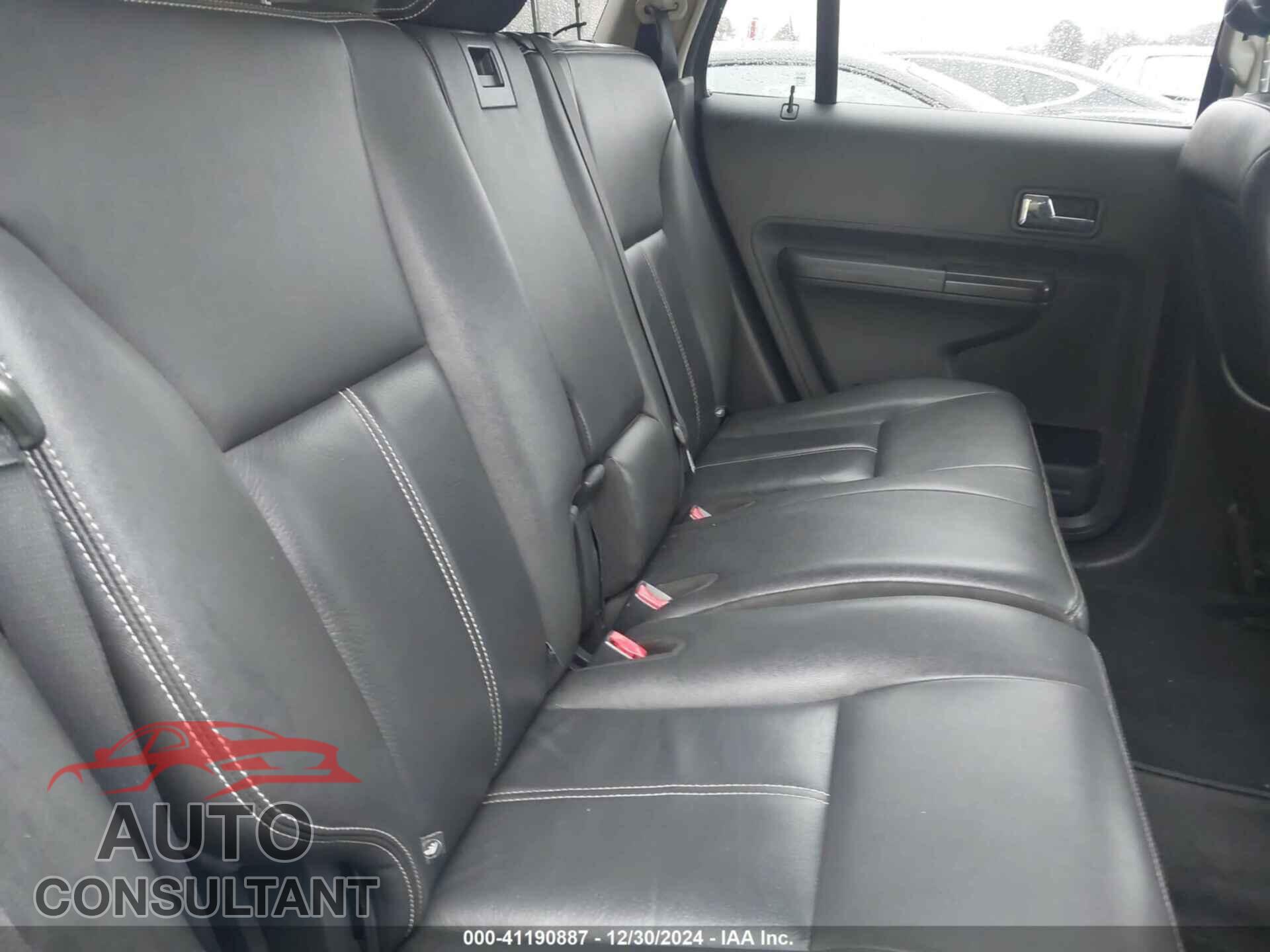 FORD EDGE 2009 - 2FMDK48C19BA53721