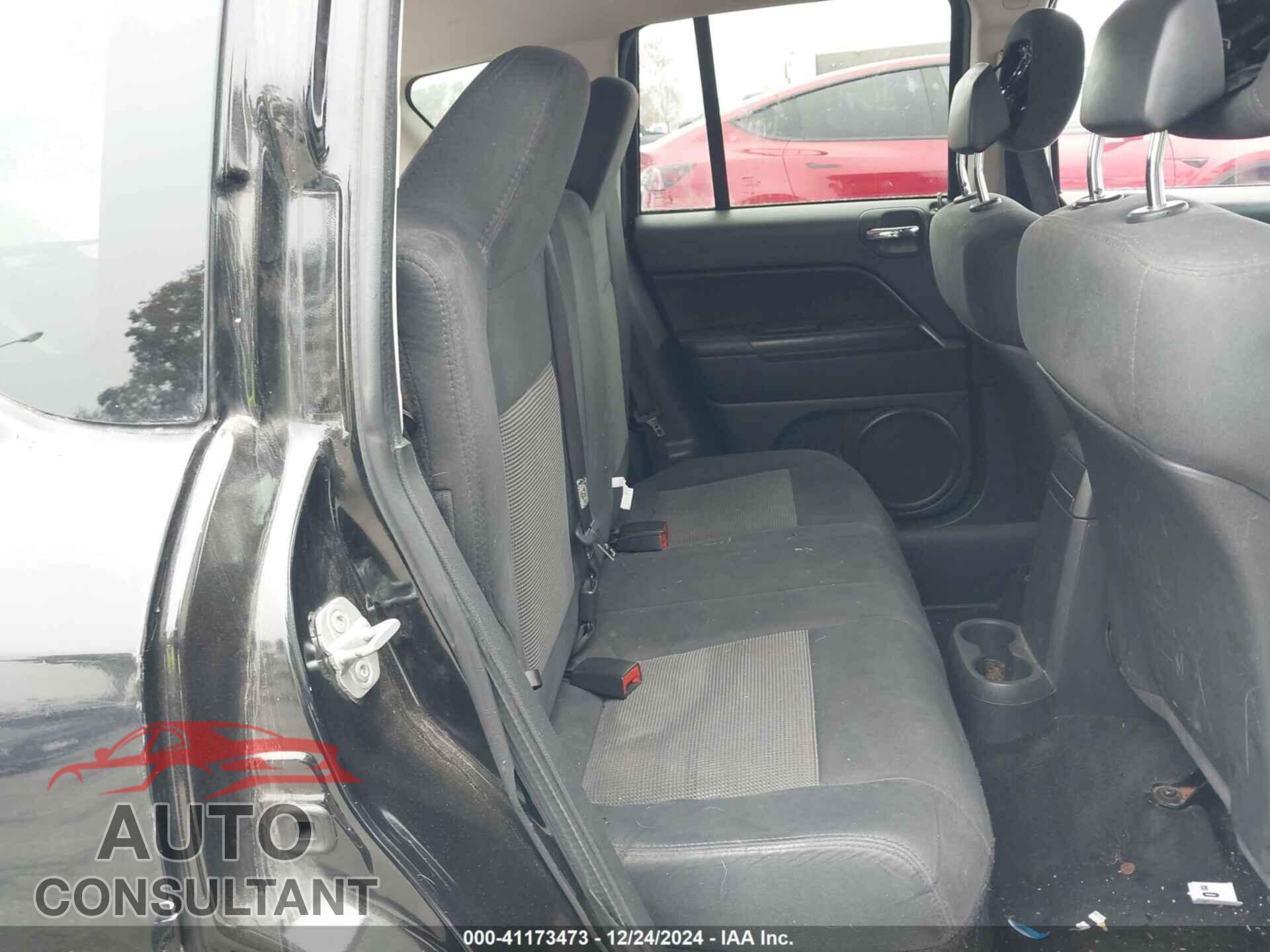 JEEP COMPASS 2012 - 1C4NJCEBXCD706453
