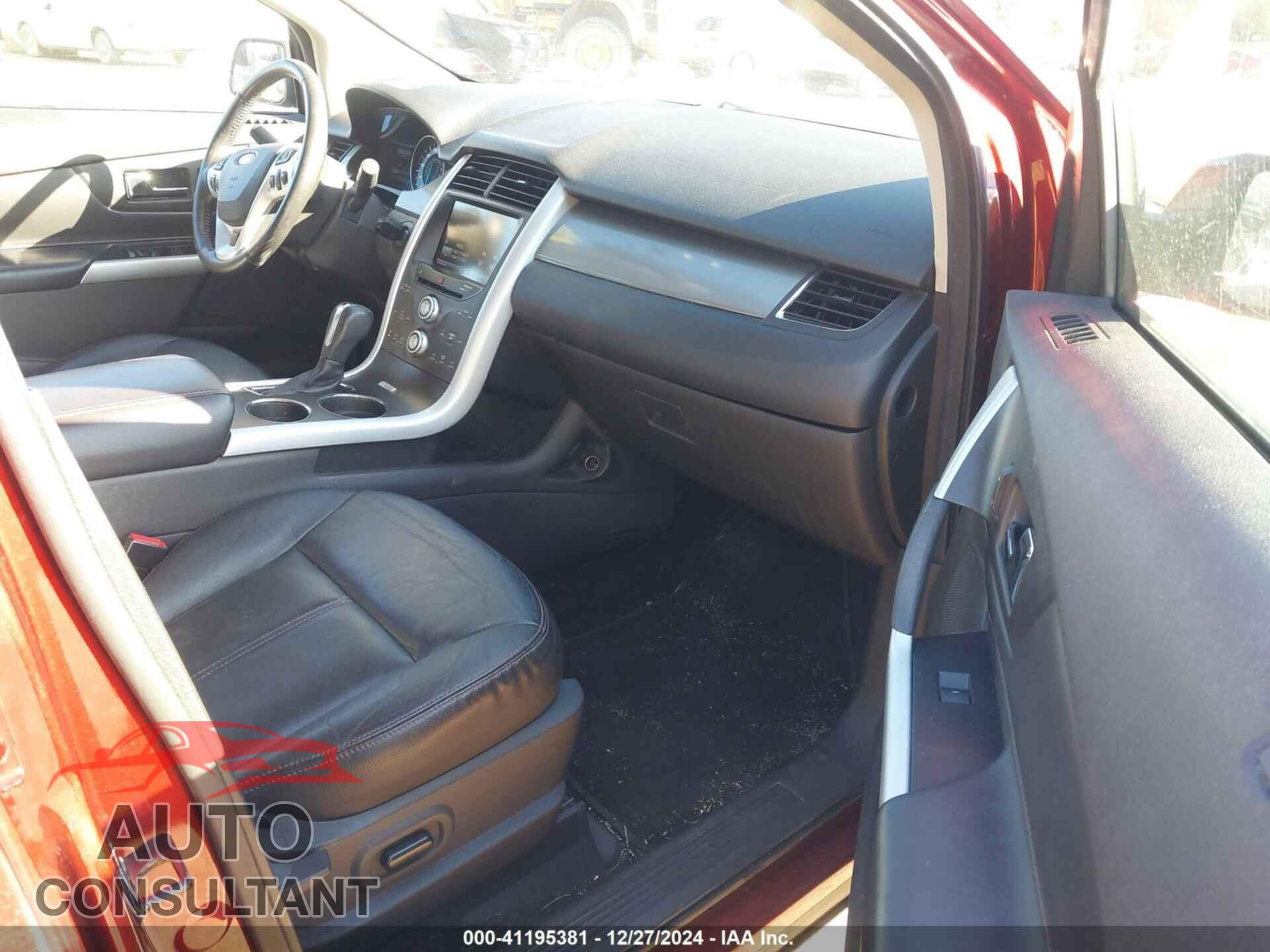 FORD EDGE 2014 - 2FMDK4JCXEBA49042