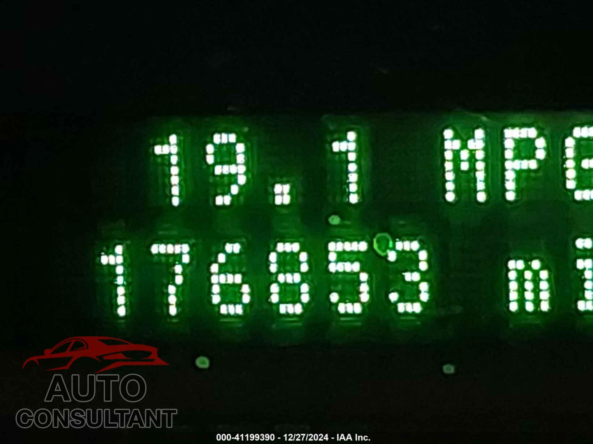 FORD EDGE 2010 - 2FMDK4KC3ABB77342