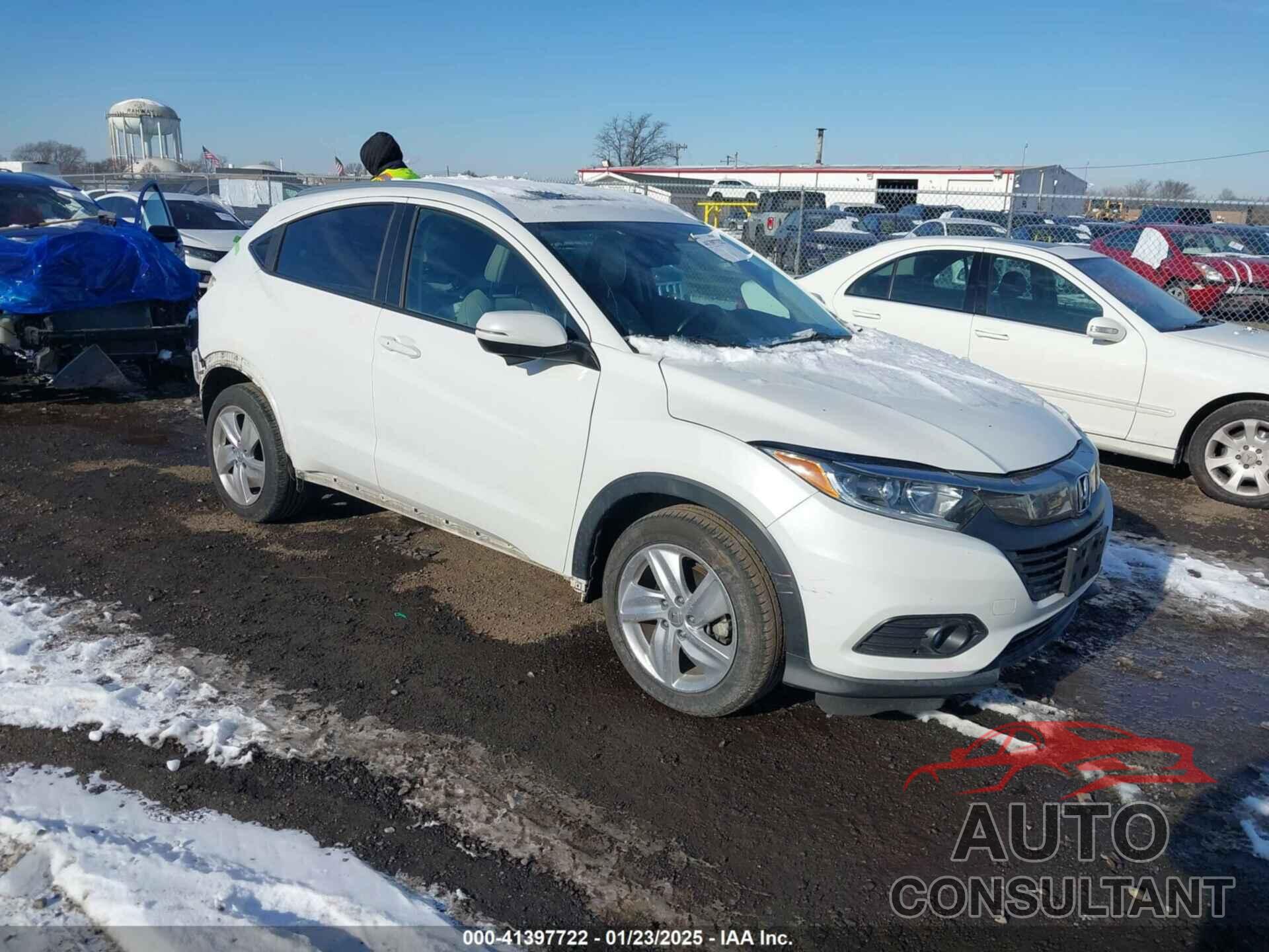 HONDA HR-V 2019 - 3CZRU6H71KM721096