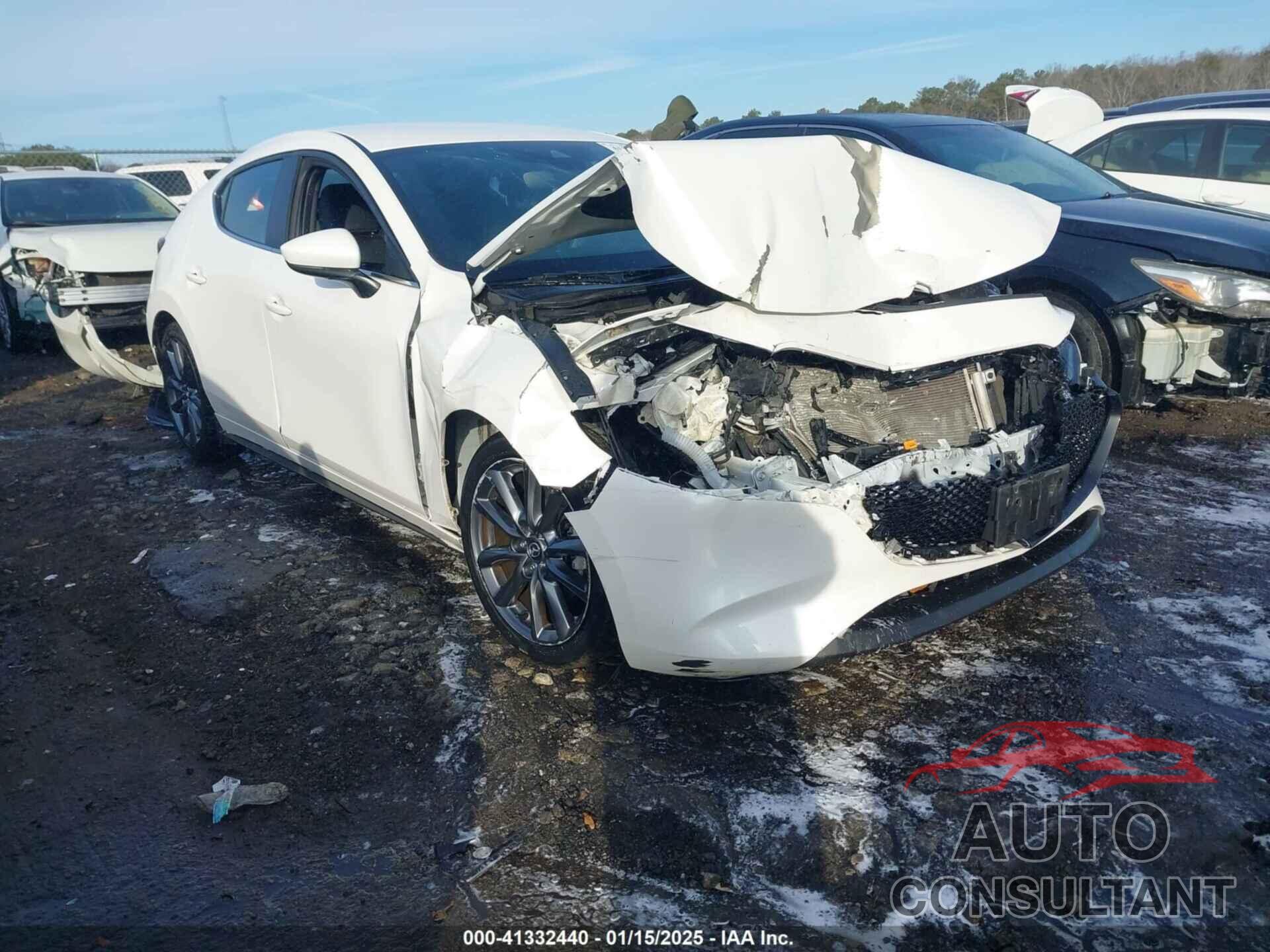 MAZDA MAZDA3 HATCHBACK 2020 - JM1BPBMM0L1157345