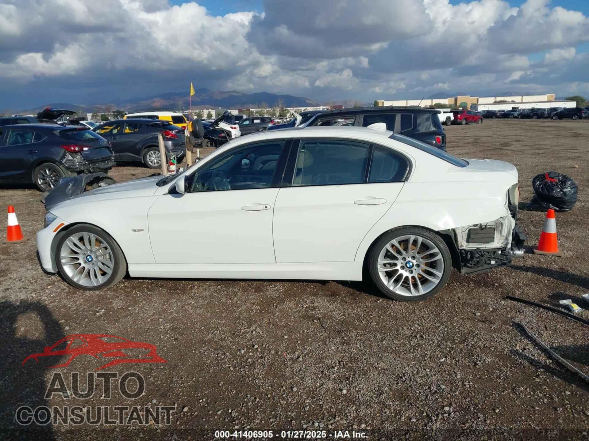 BMW 335D 2011 - WBAPN7C50BA950790