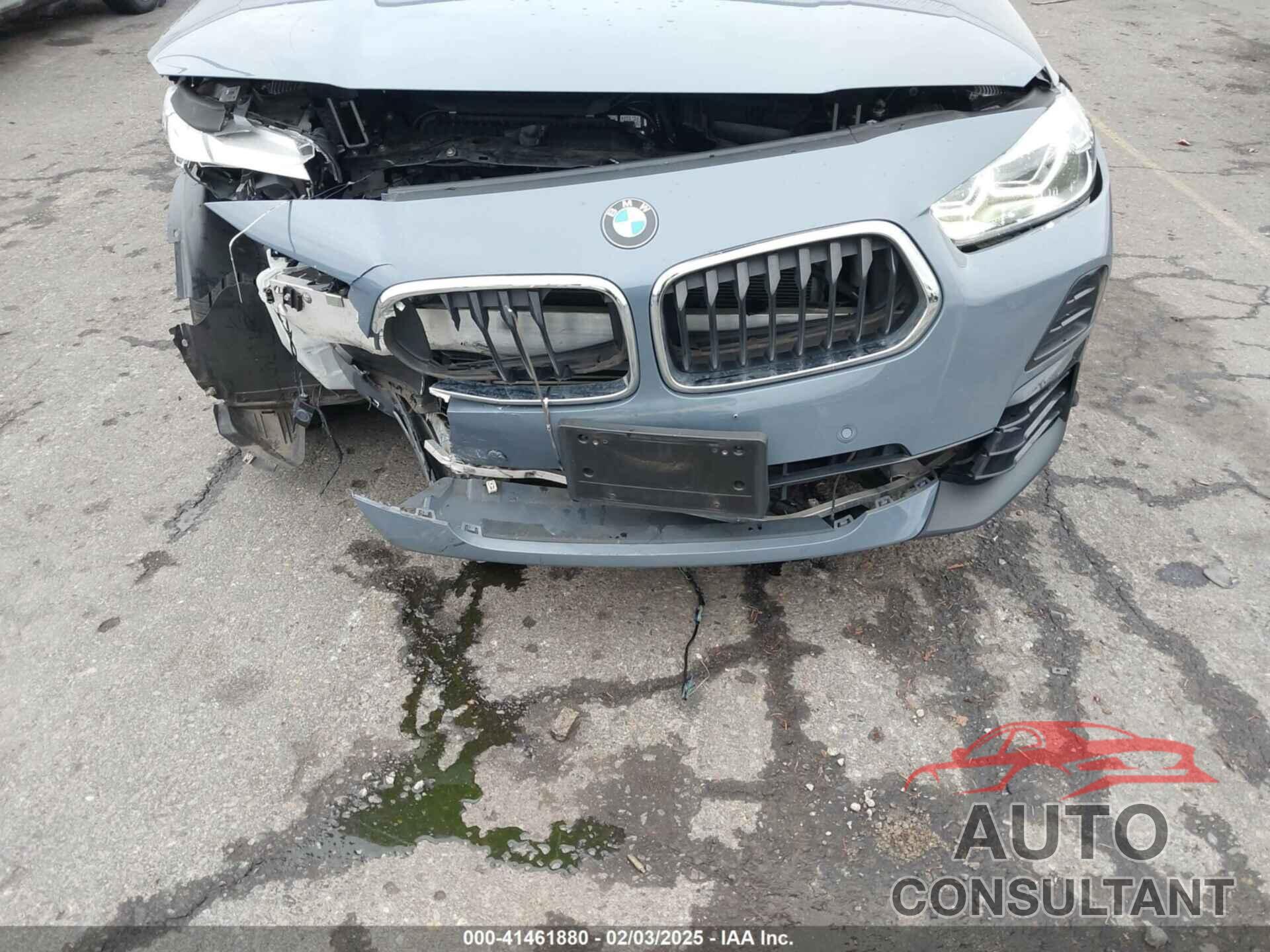 BMW X2 2021 - WBXYJ1C07M5S91450