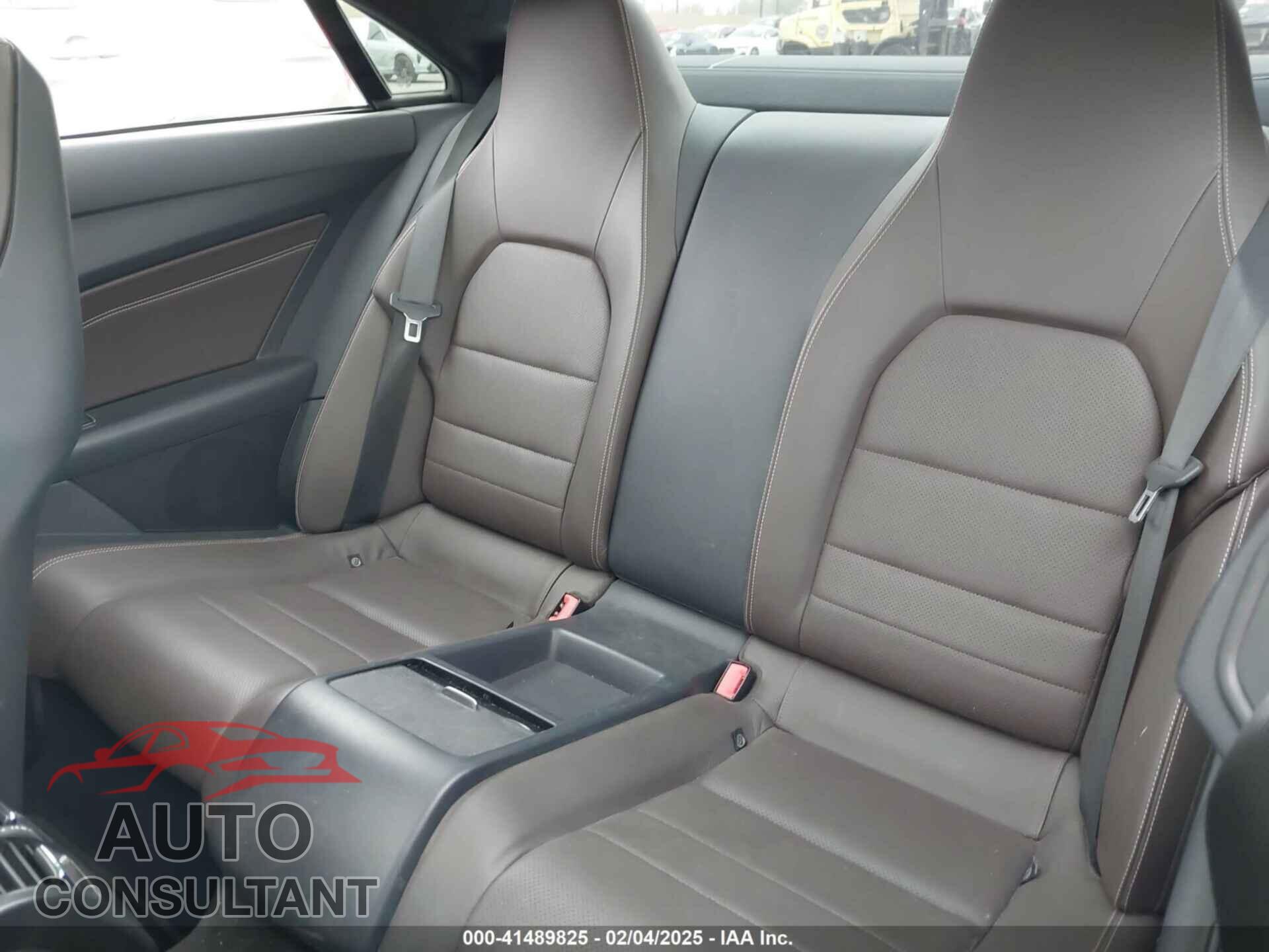 MERCEDES-BENZ E 400 2015 - WDDKJ6FB1FF304855