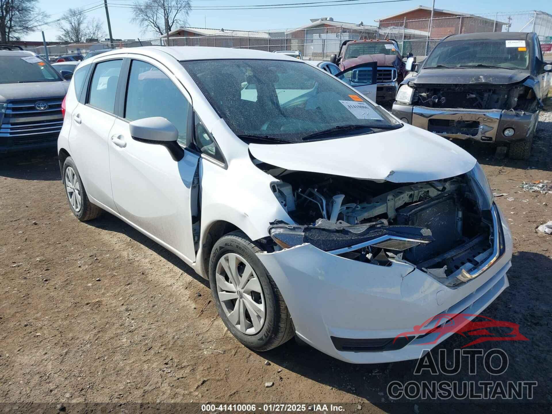 NISSAN VERSA NOTE 2019 - 3N1CE2CP9KL359651