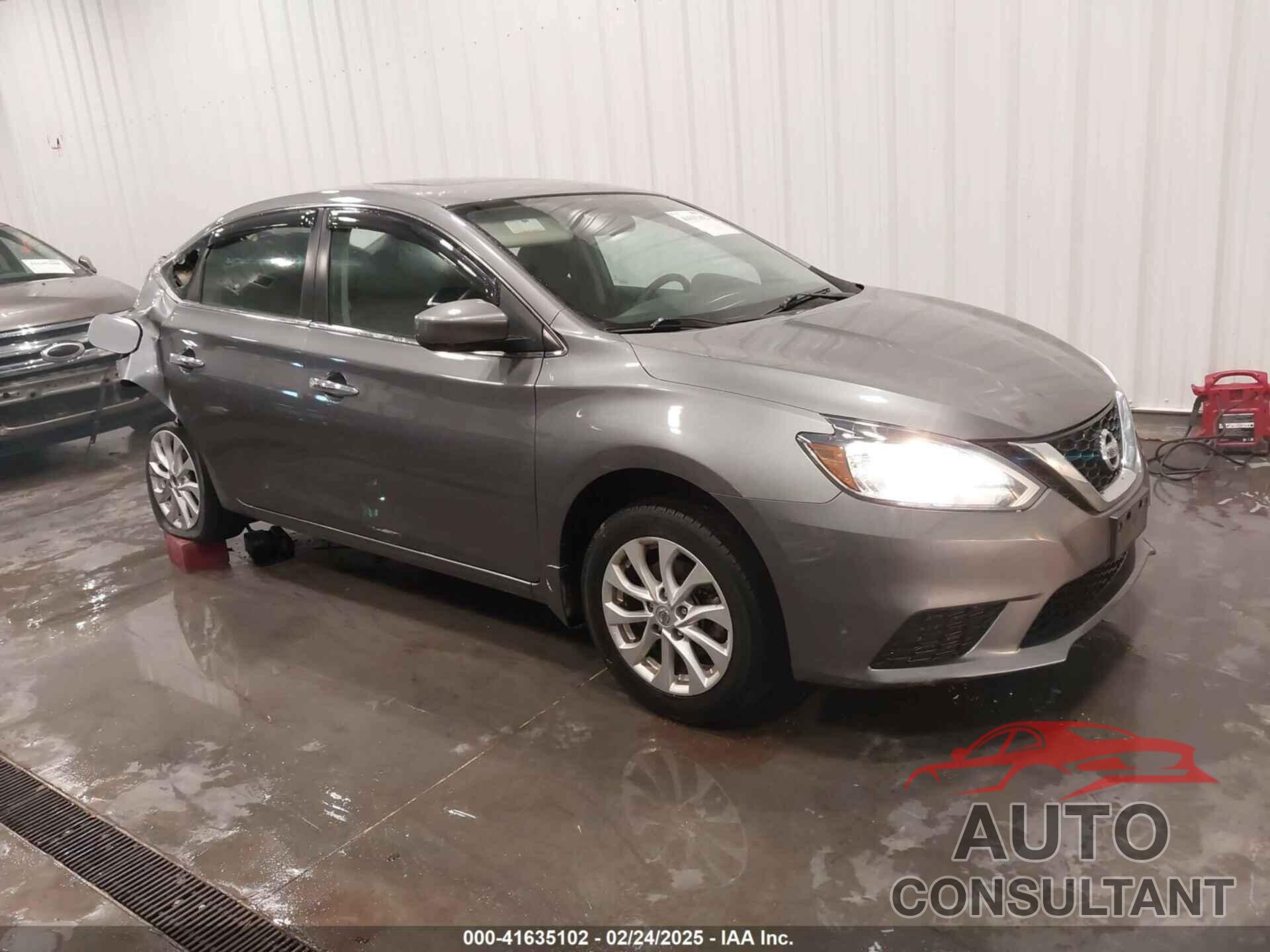 NISSAN SENTRA 2017 - 3N1AB7AP8HY335577