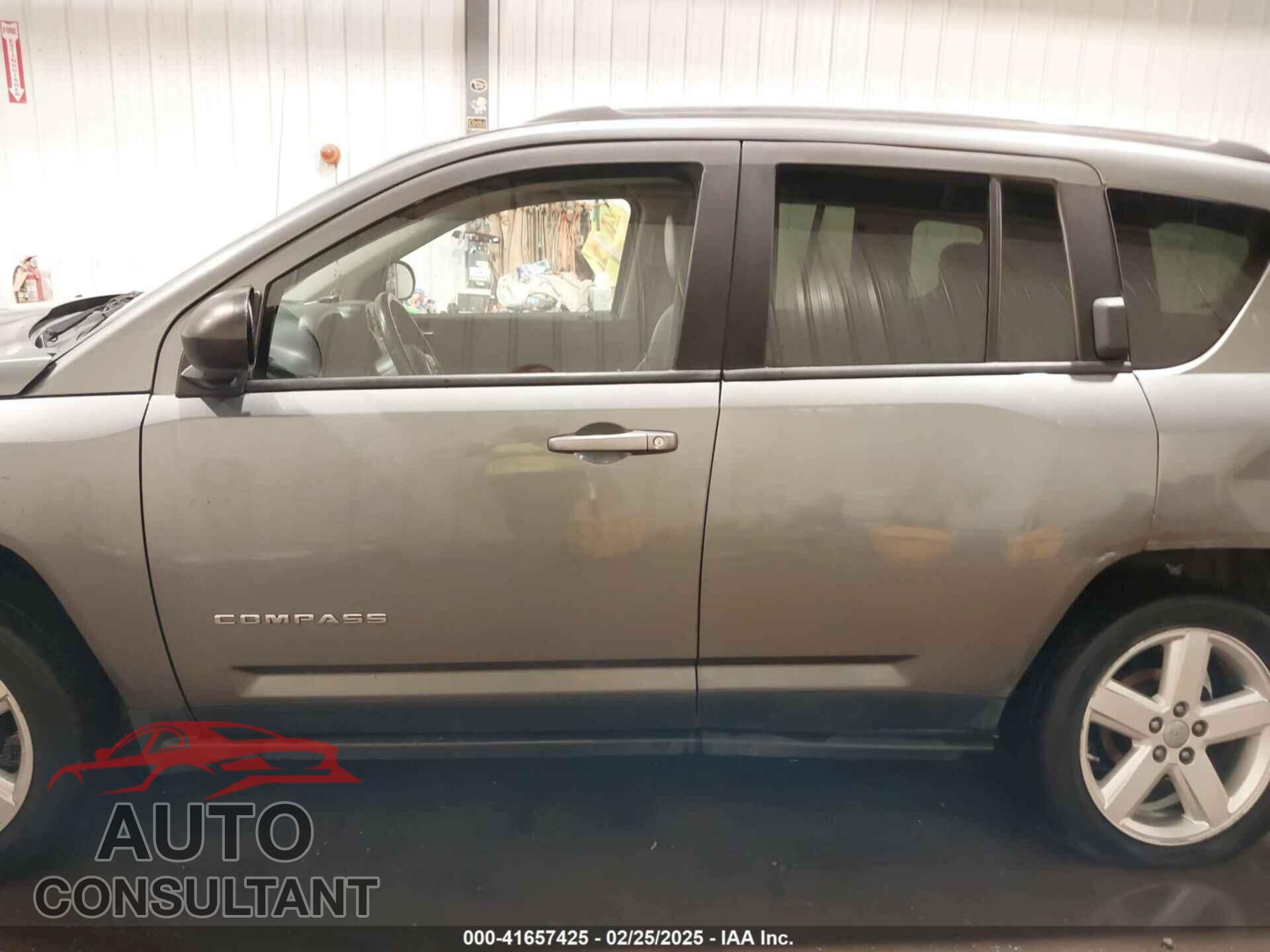 JEEP COMPASS 2012 - 1C4NJDCBXCD655481