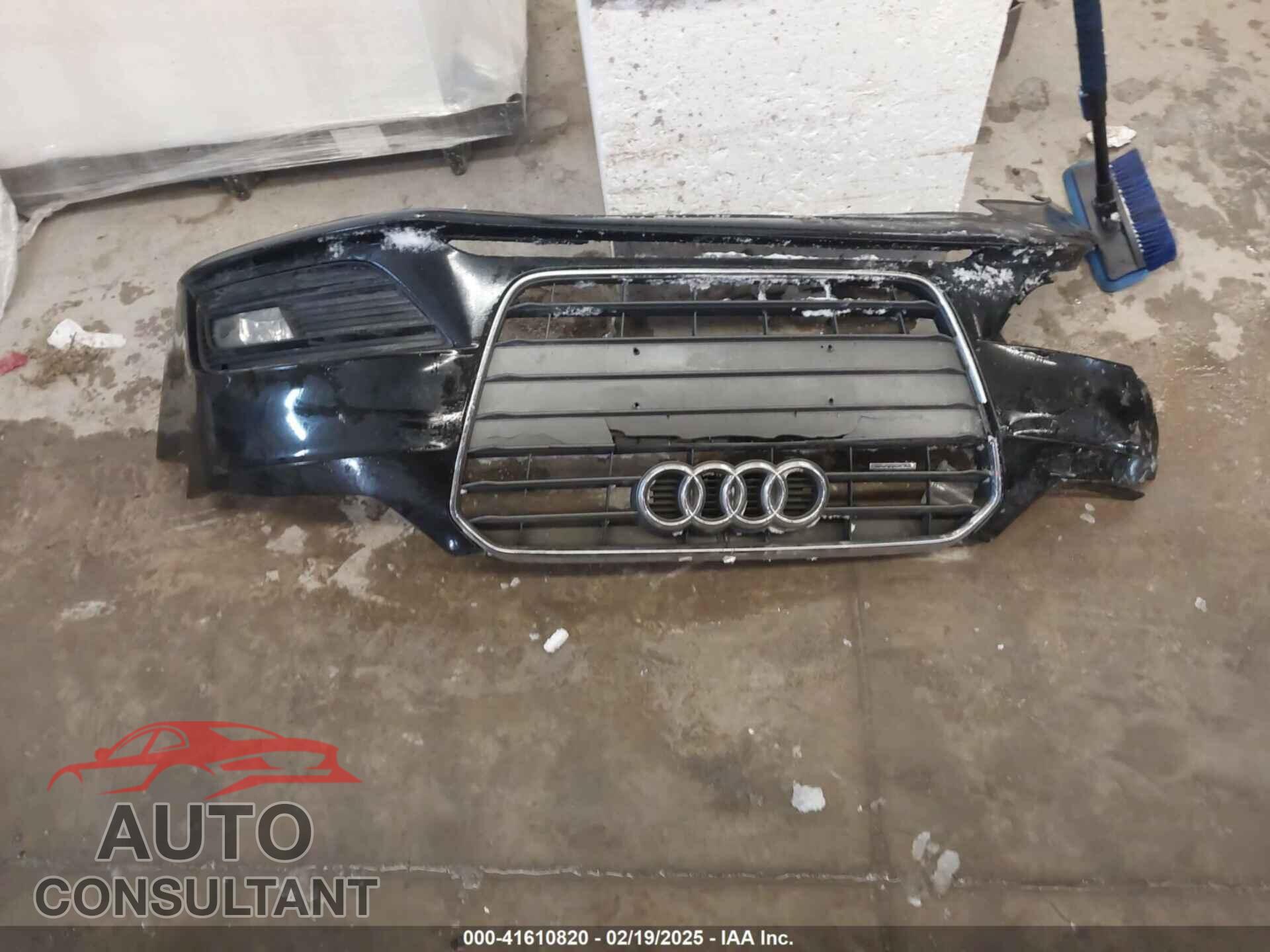 AUDI A4 2013 - WAUBFAFL1DN045288