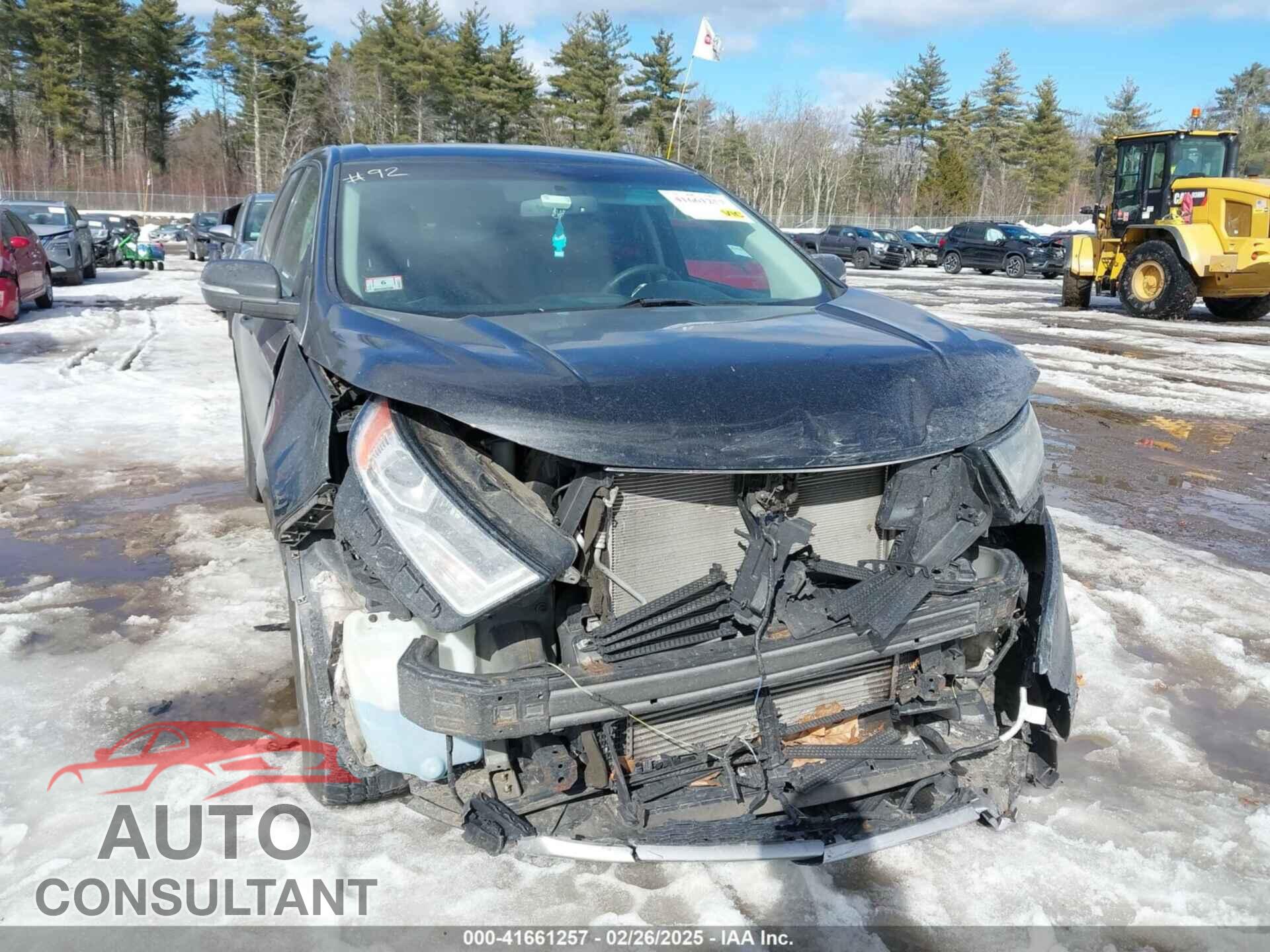 FORD EDGE 2015 - 2FMTK4J92FBB69452