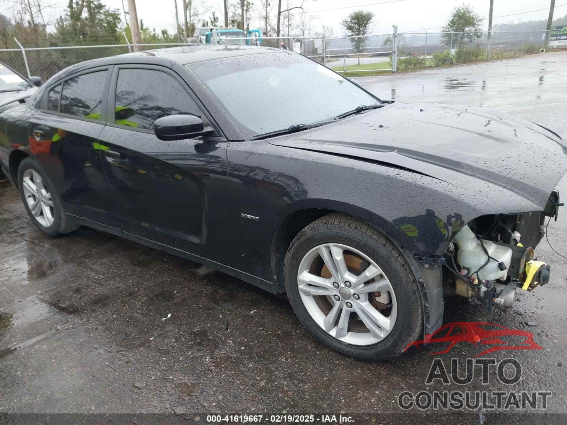 DODGE CHARGER 2011 - 2B3CM5CT5BH517539