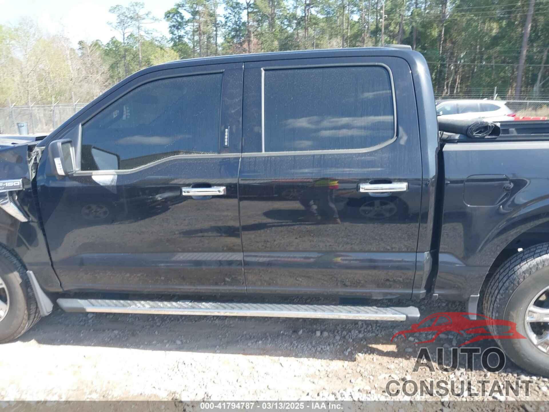 FORD F-150 2021 - 1FTEW1EP4MKD32016